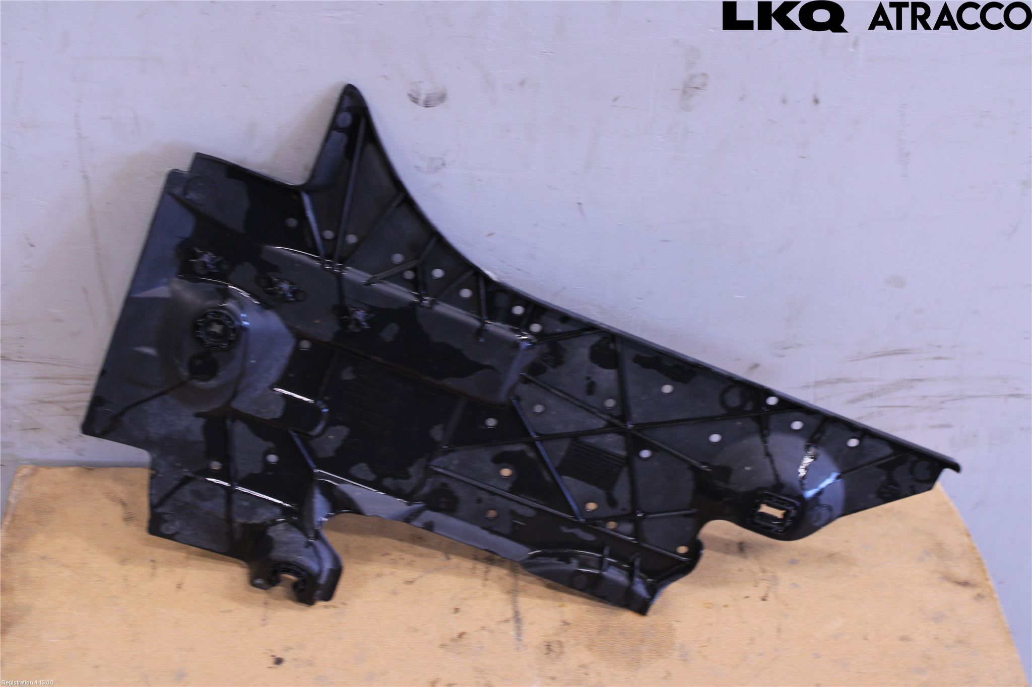 Citroen C5 AIRCROSS 19- Bunnplate U Motor-Gear-Dørk