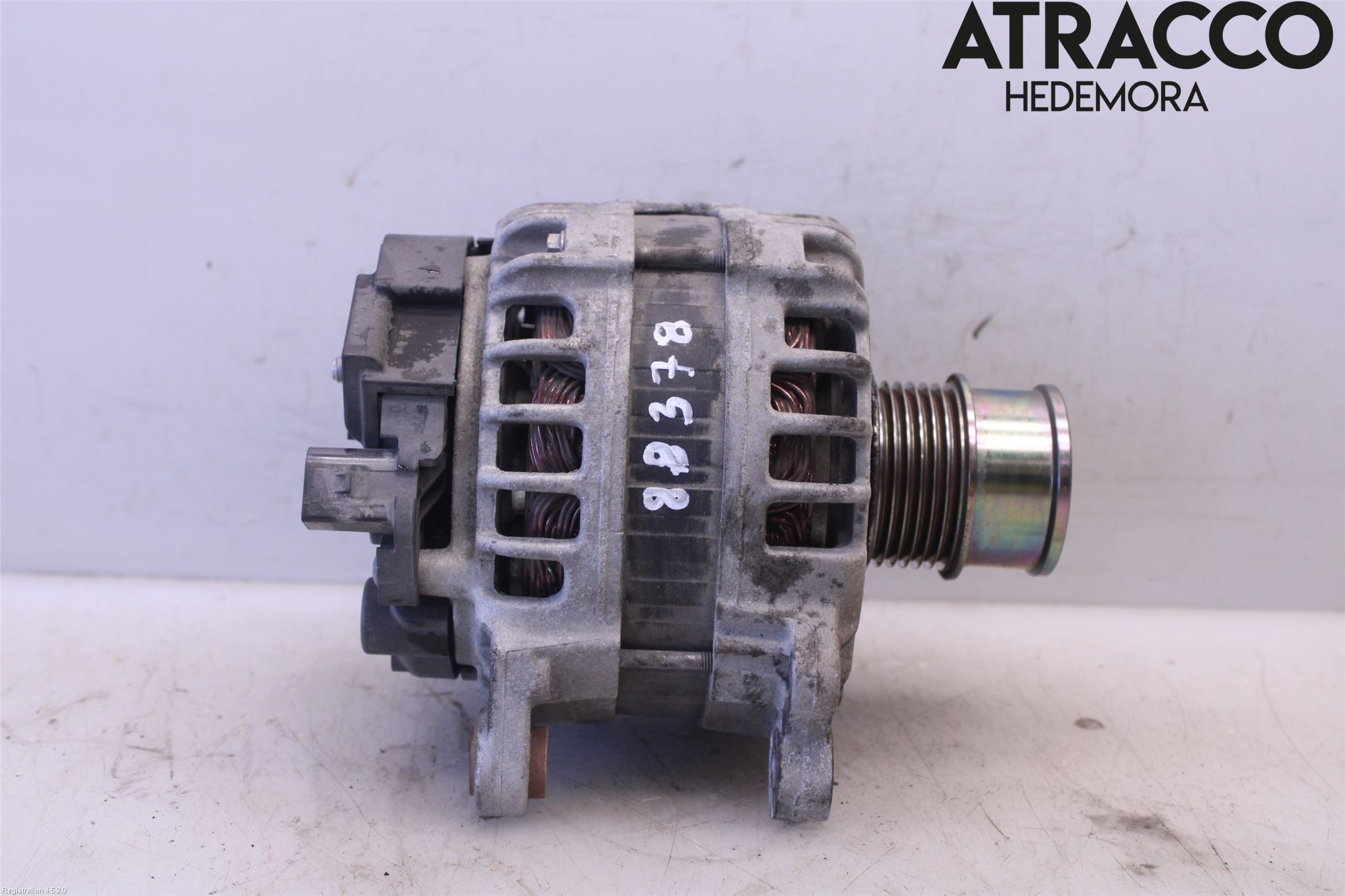 Skoda OCTAVIA (5E) 13-20 Dynamo