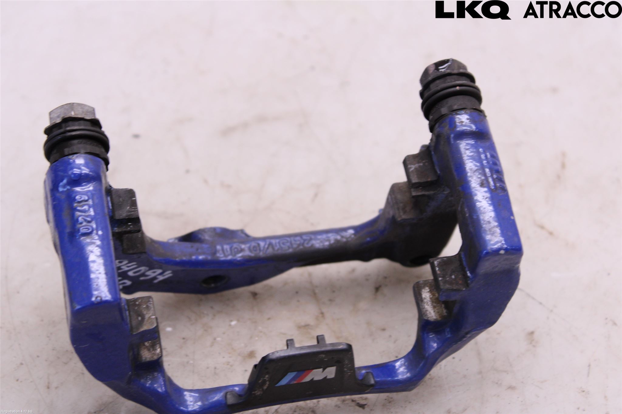 BMW 5 G30/G31/F90 17-23 Bremsecaliper Feste Holder