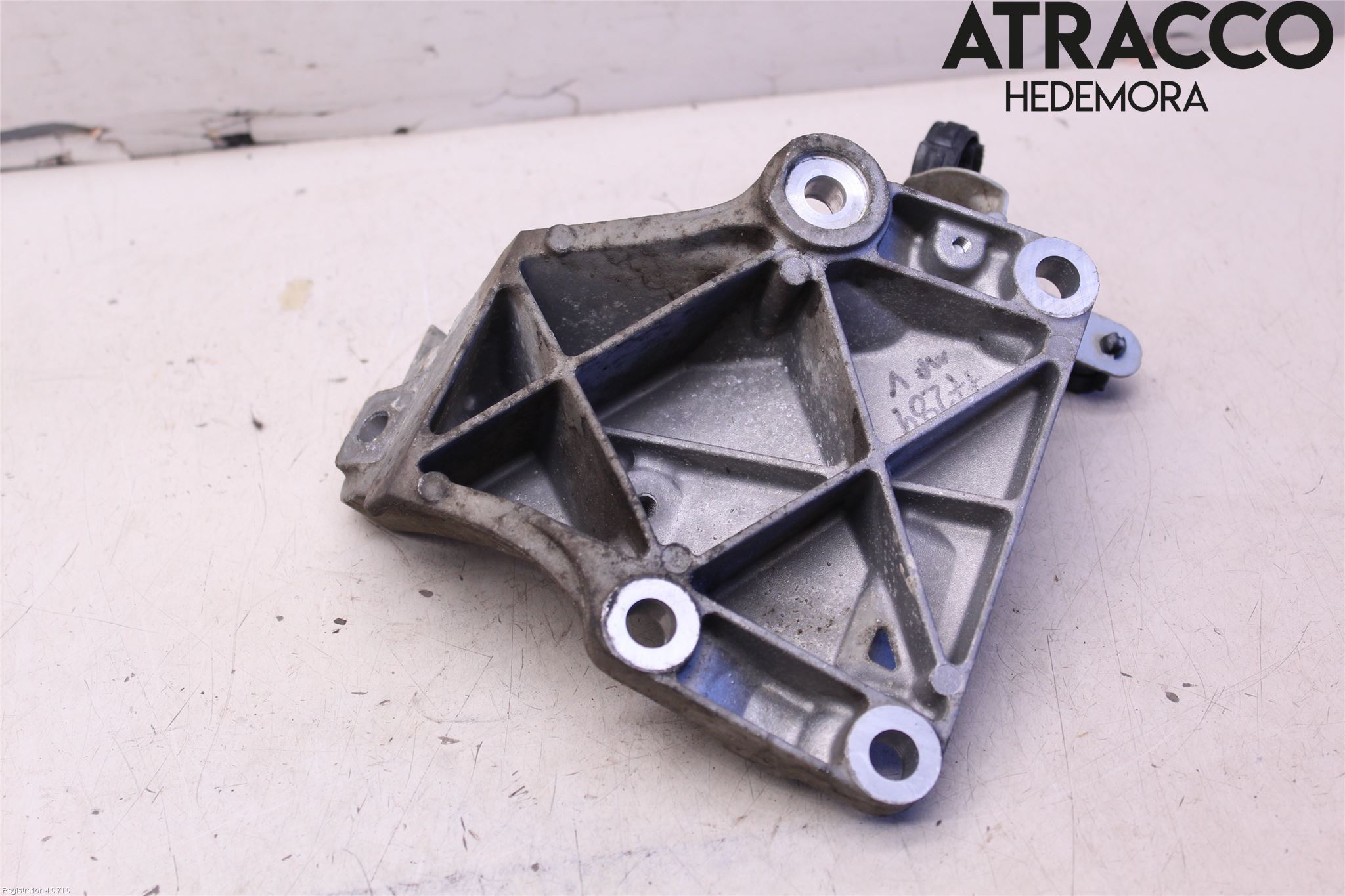 BMW 3 E90/91 SED/TOU 05-12 Motor Feste Stål-Alu