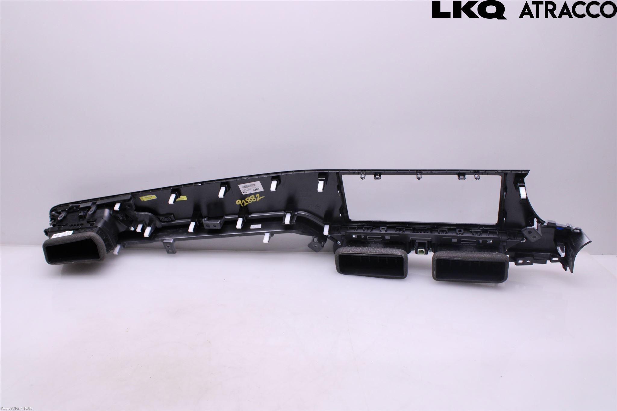 Kia NIRO (DE) 17-22 Innr Dekor Instrbord