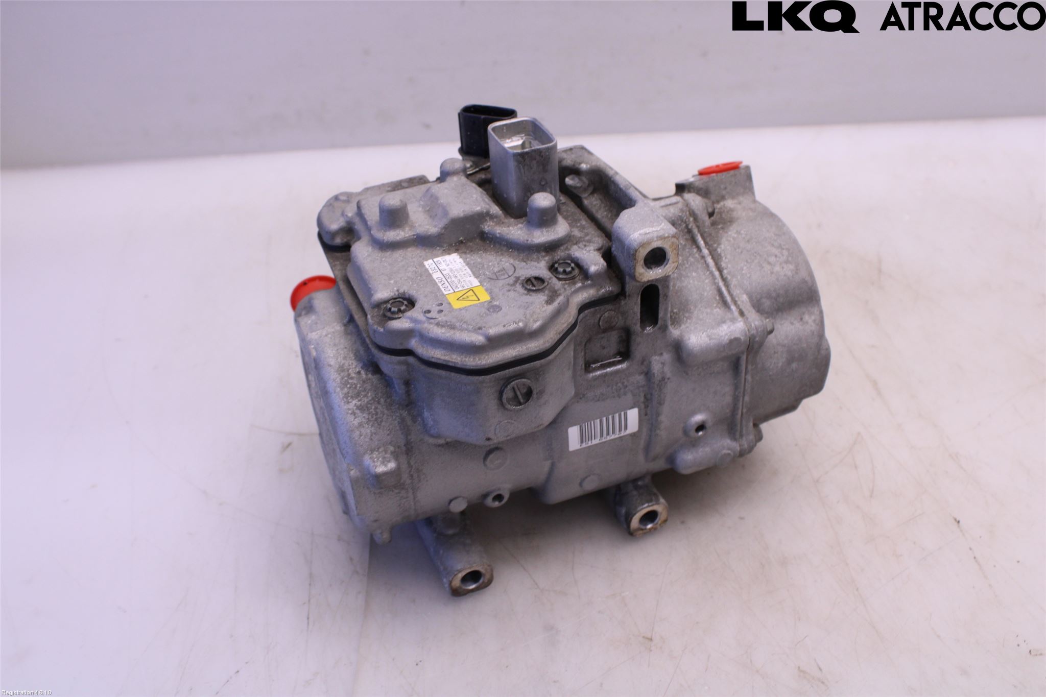 Toyota RAV4 13-18 Varme Ac Kompressor