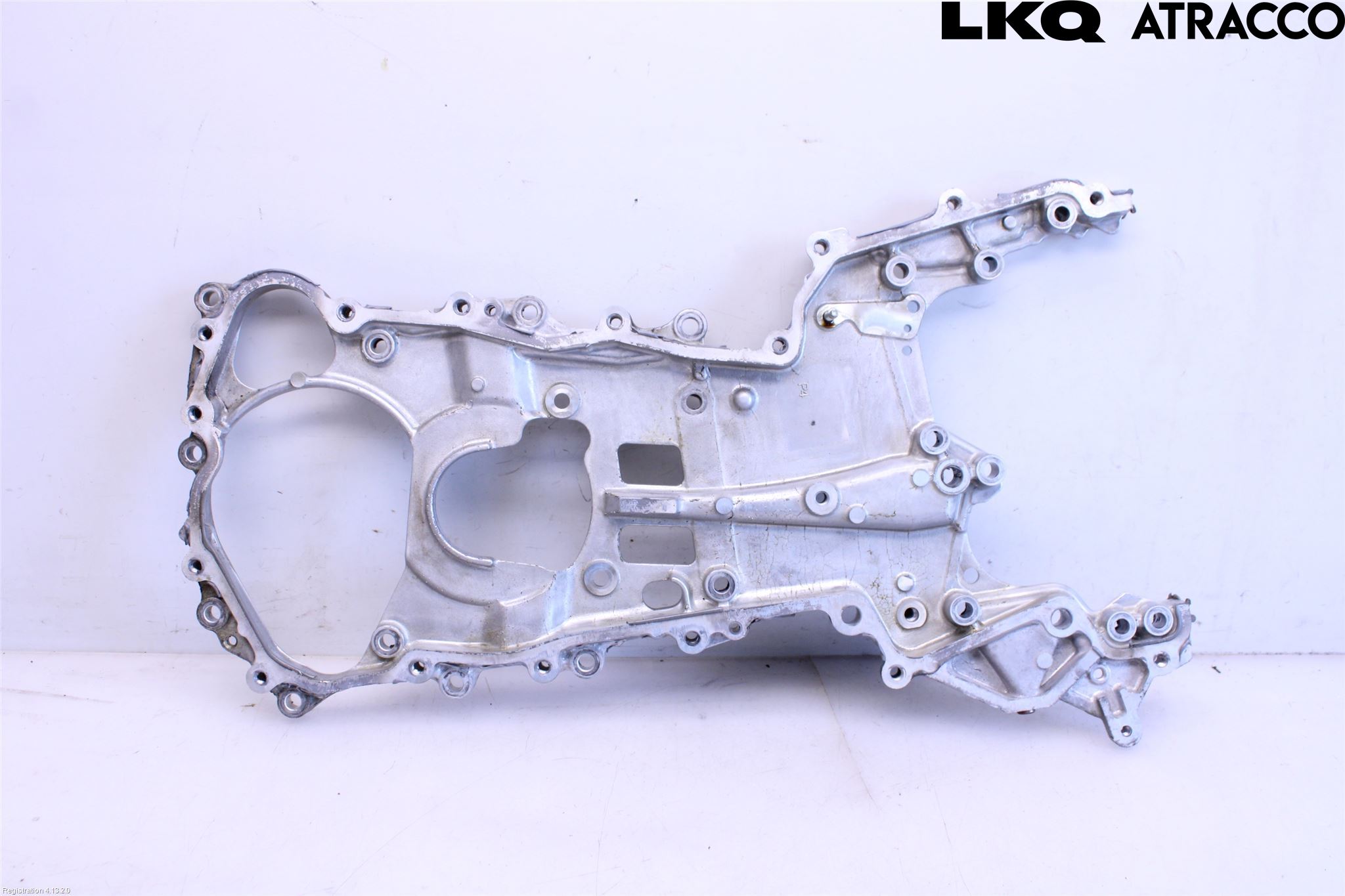 Toyota YARIS XP21 20- Registerreim Deksel