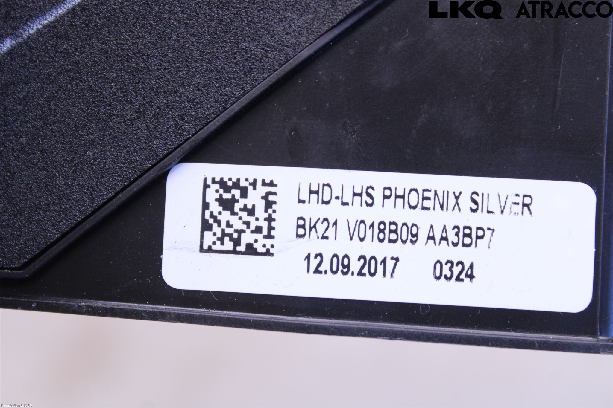 Ford TRANSIT SKÅP/BUSS 14-22 Dashbord Kanal - Dyse