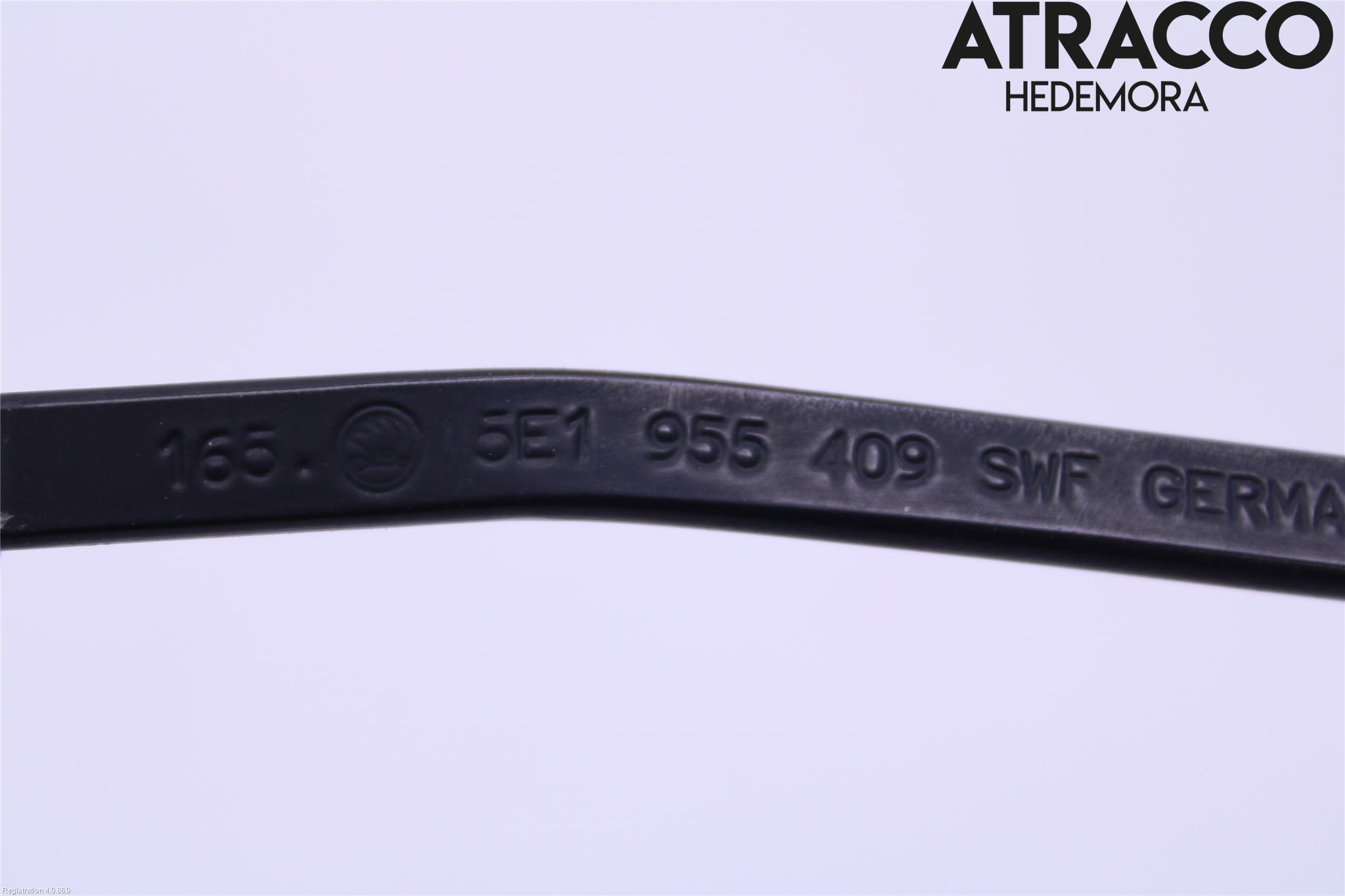 Skoda OCTAVIA (5E) 13-20 Viskerarm-Armer Frontrute