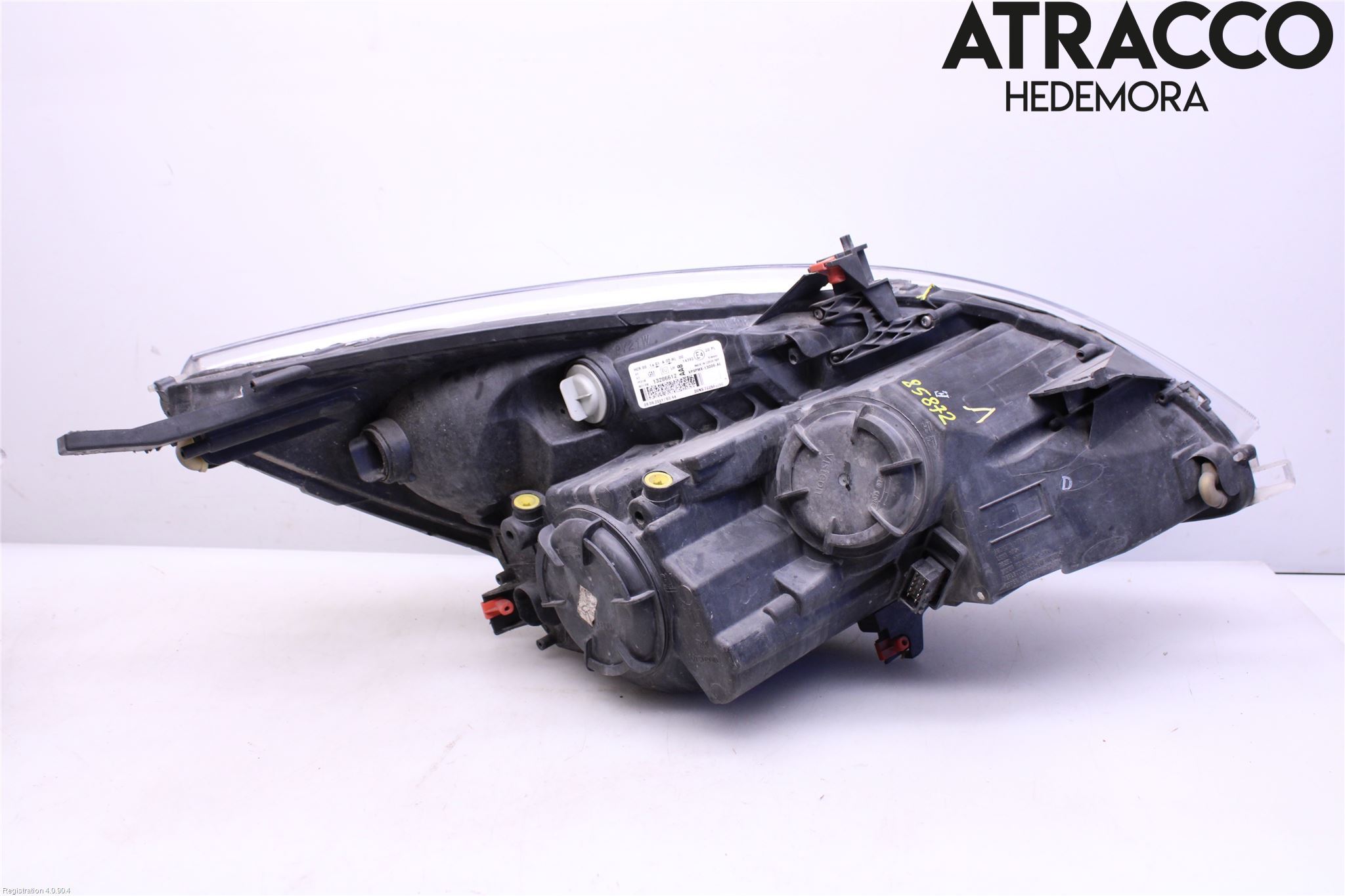Opel MERIVA B 10-17 Frontlykt Venstre