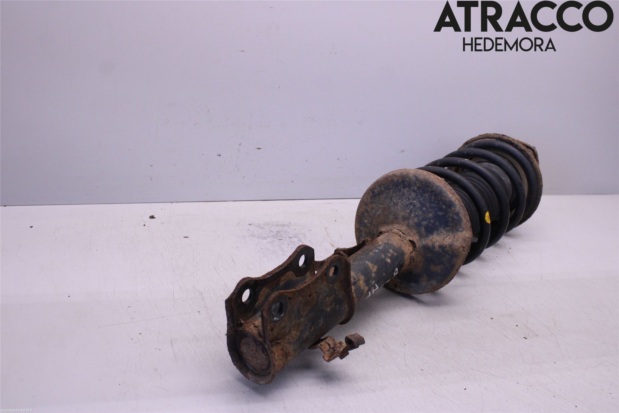 Suzuki GRAND VITARA II 06-14 Fjærbein Foran Høyre