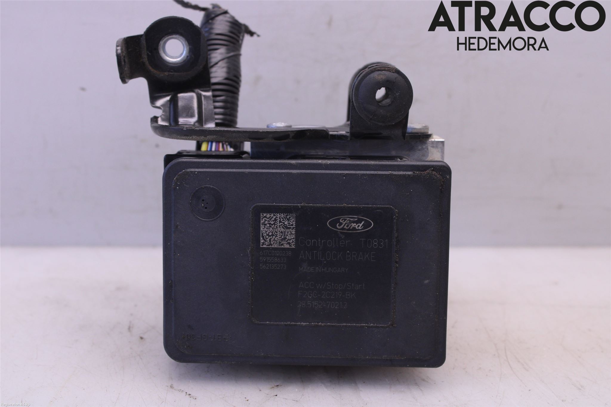 Ford S-MAX 15- Abs Hydraulikkaggregat