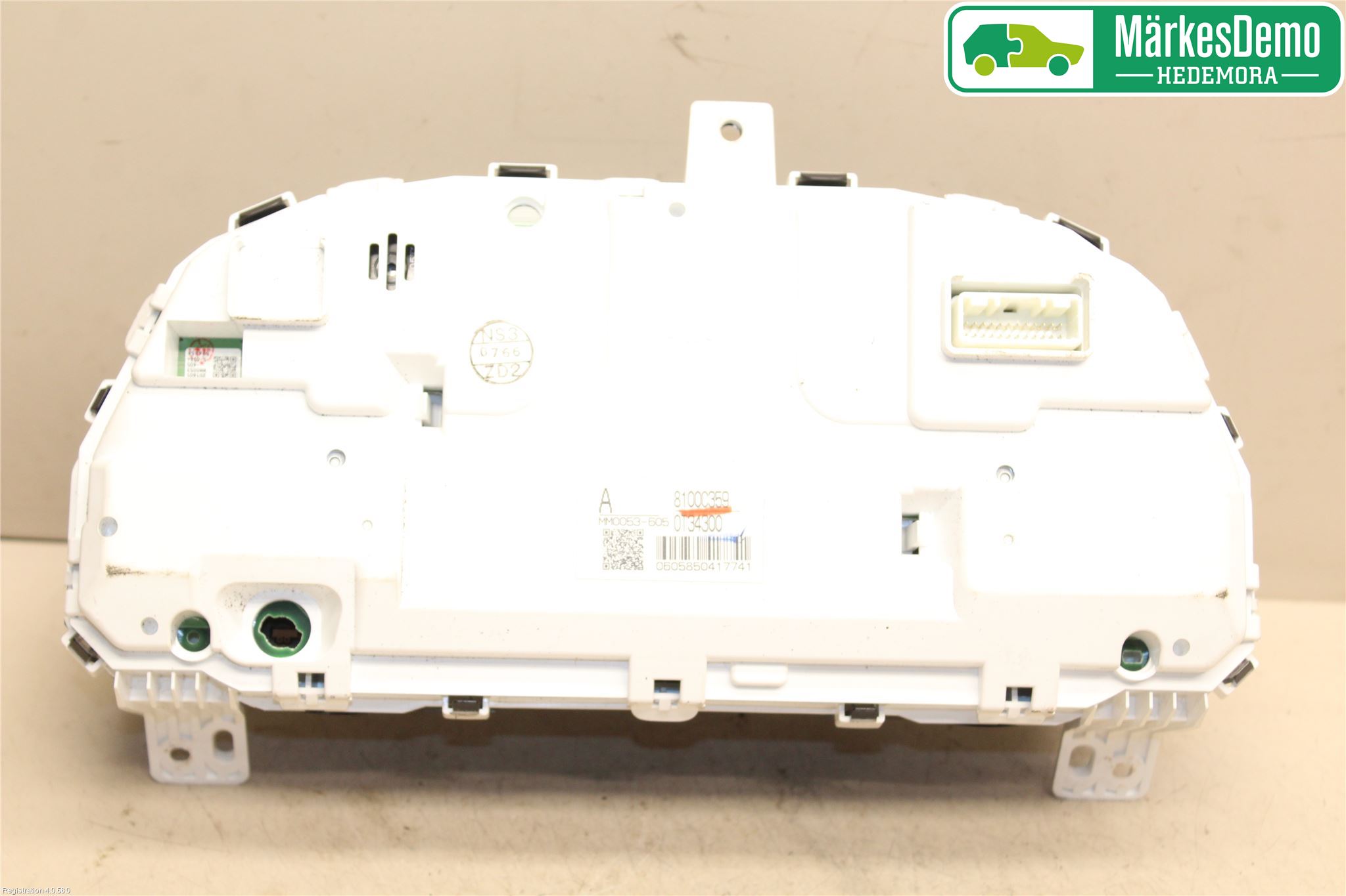Mitsubishi ASX 10-22 Instr Kombinert