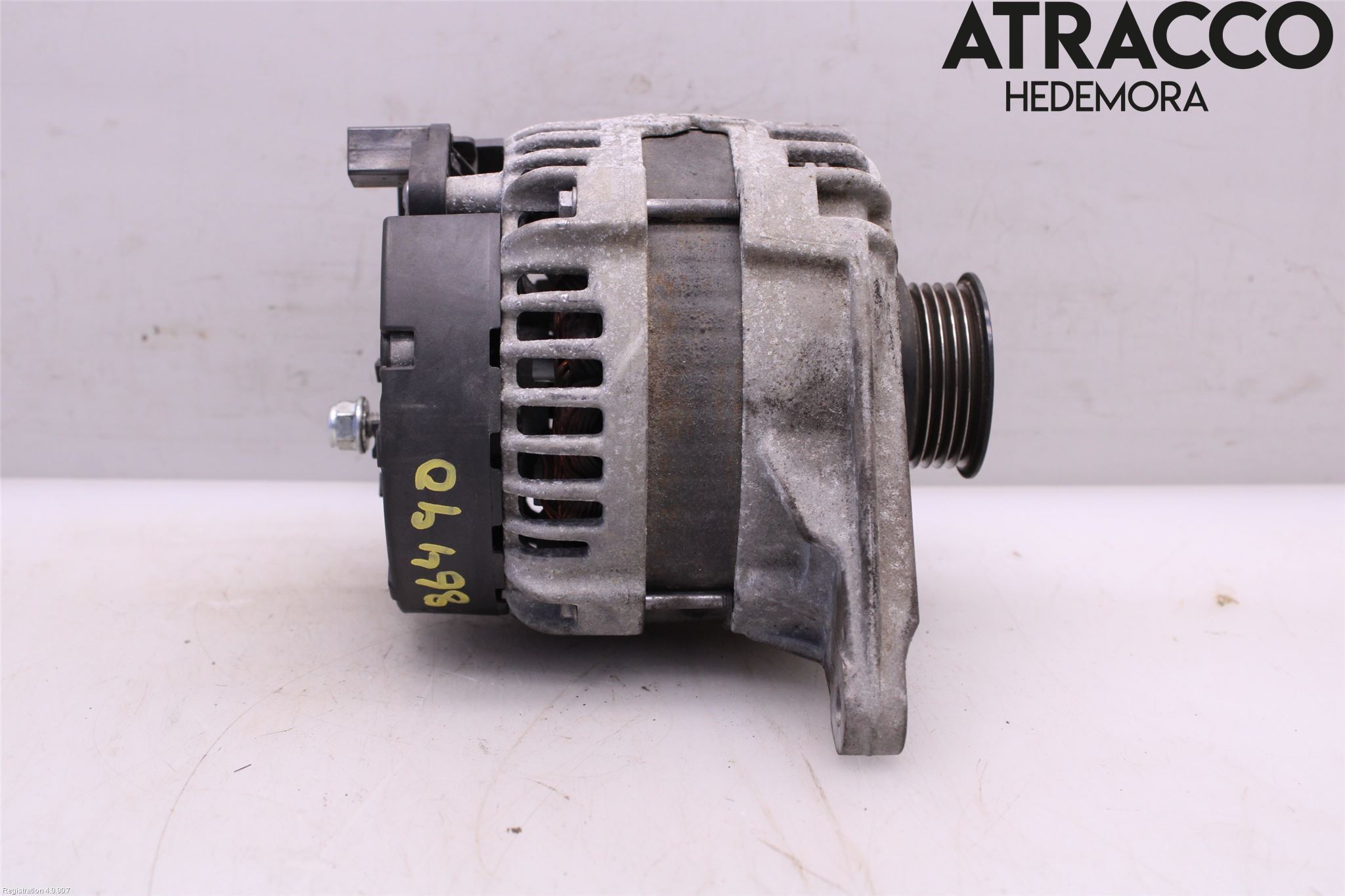 Mercedes-Benz MB CLA-KLASS (C117/X117) 13-19 Dynamo