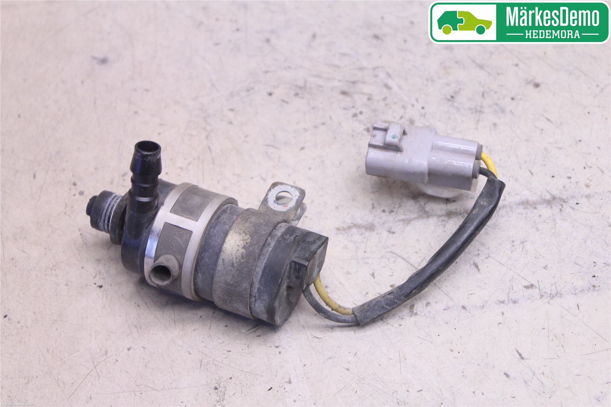 Subaru OUTBACK   07-09 Spylerpumpe Høytrykk