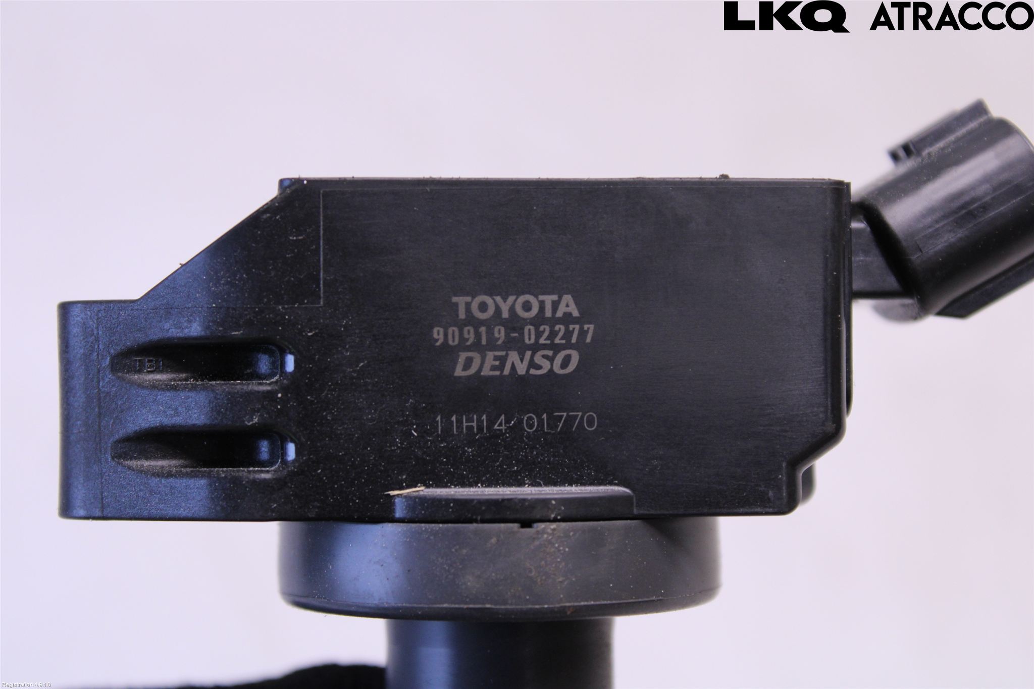 Toyota C-HR 24- Coil