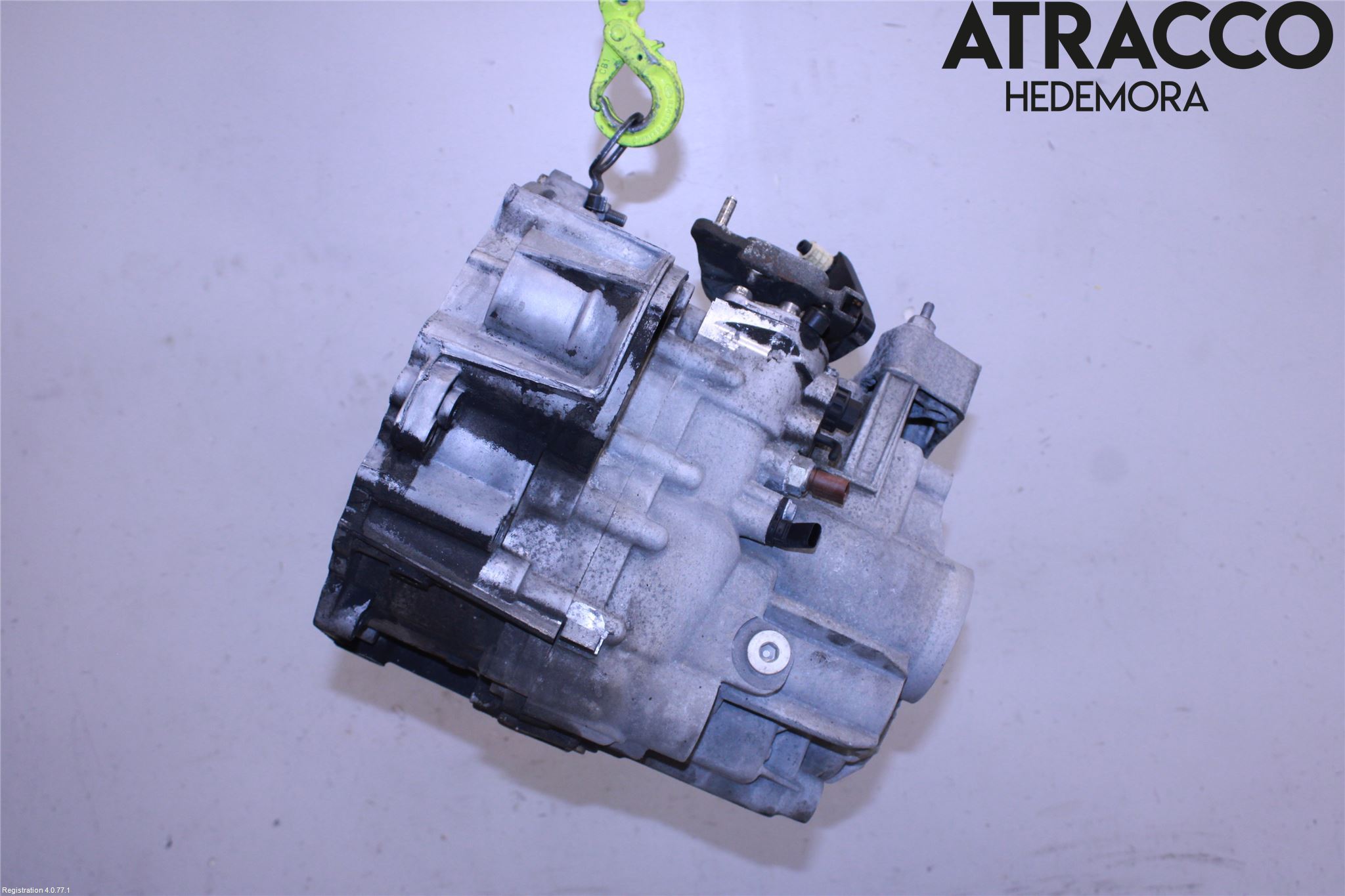 Volkswagen VW PASSAT 11-14 Gearkasse 6 Trinn