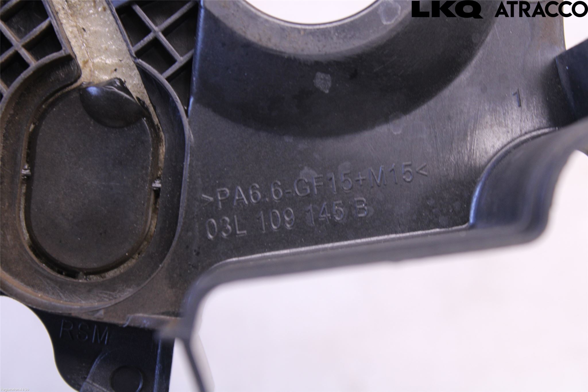 Audi A4 12-15 Registerreim Deksel
