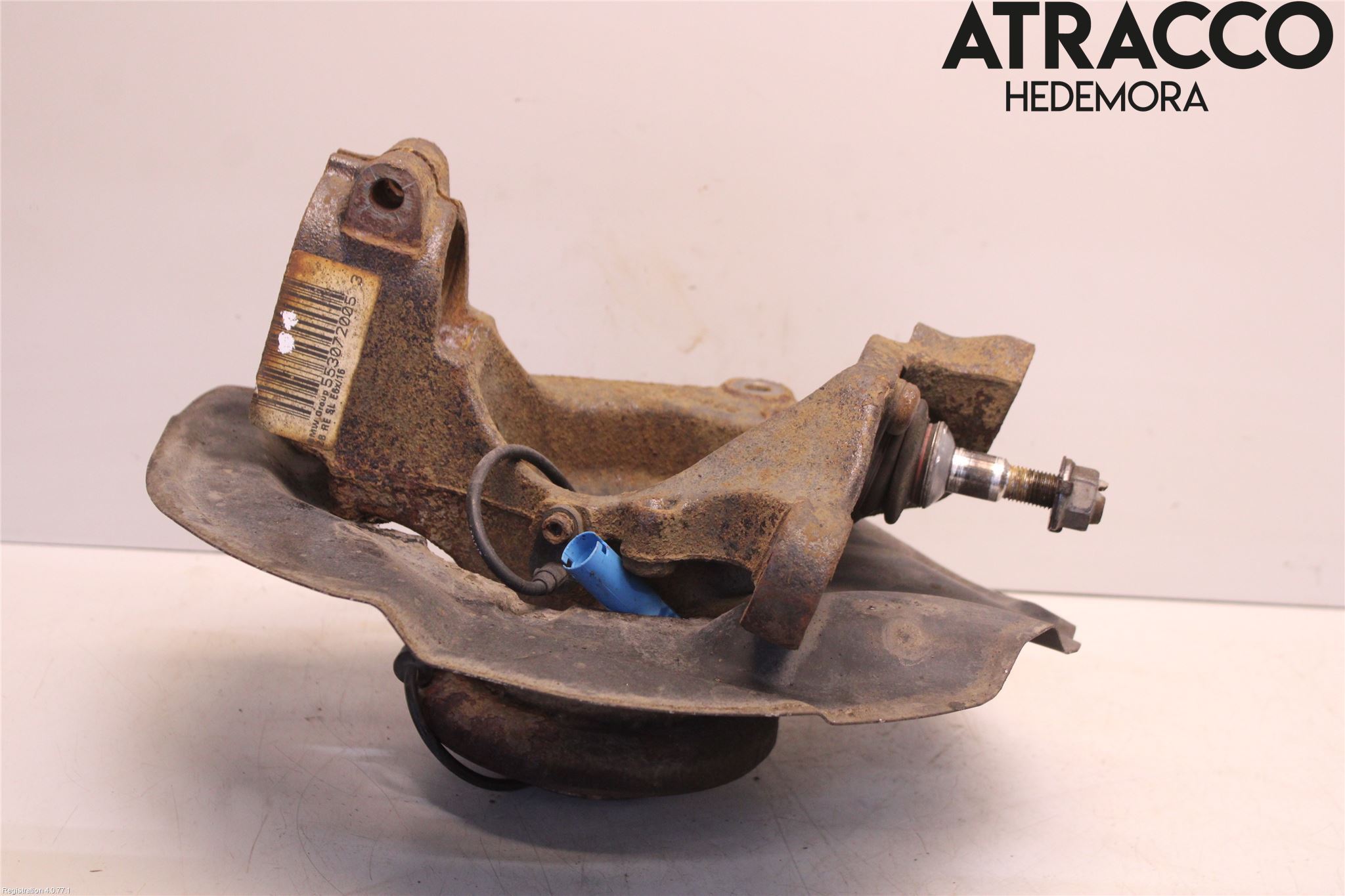BMW 5 E60/61 Sed/Tou 02-10 Spindel Hf
