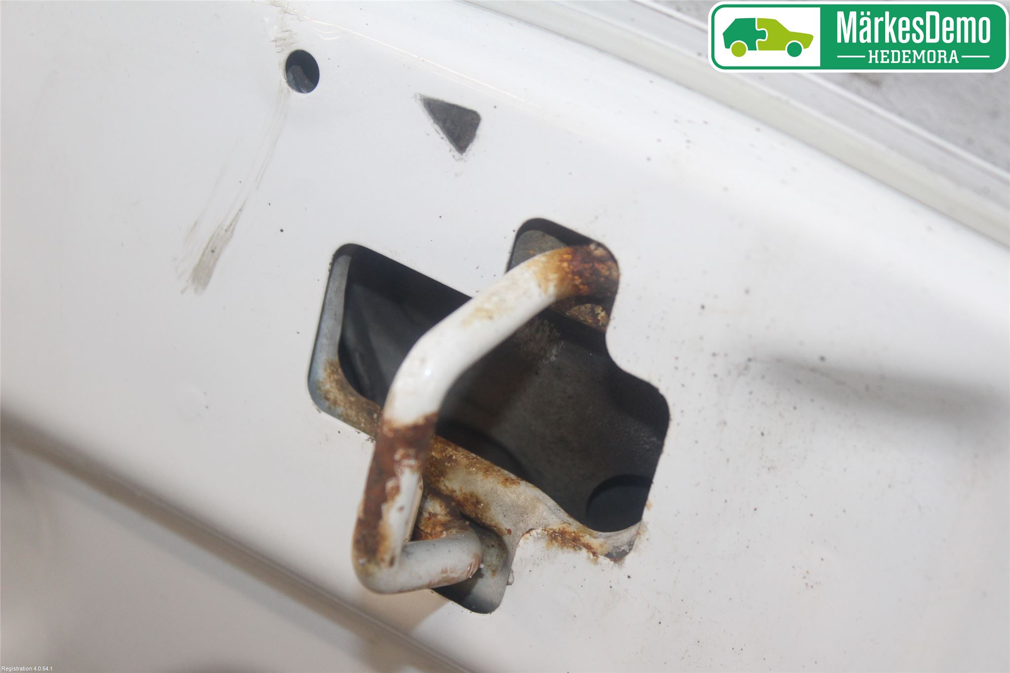 Toyota AVENSIS 07-08 Panser