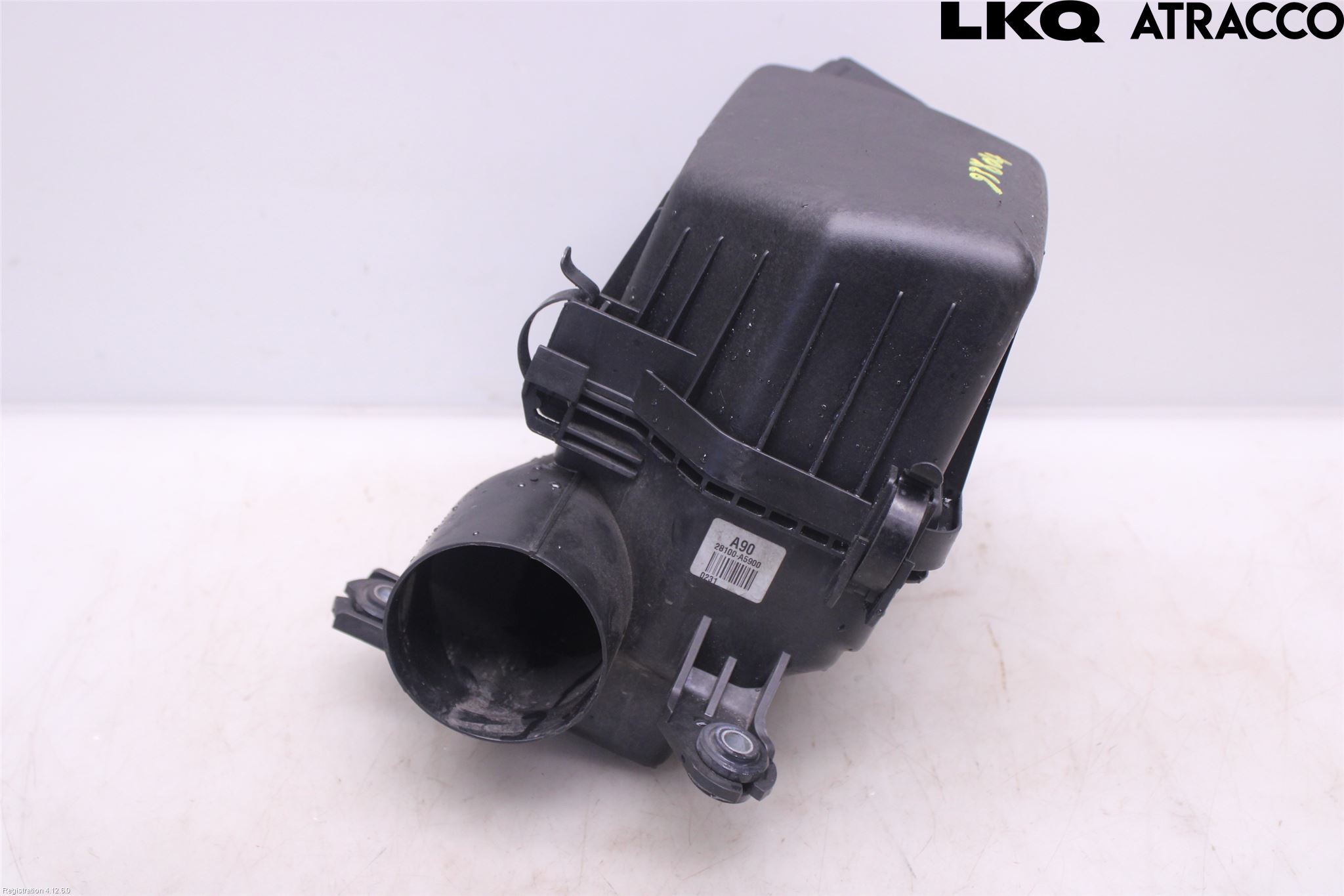 Kia CEED 12-18 Luftfilter Boks