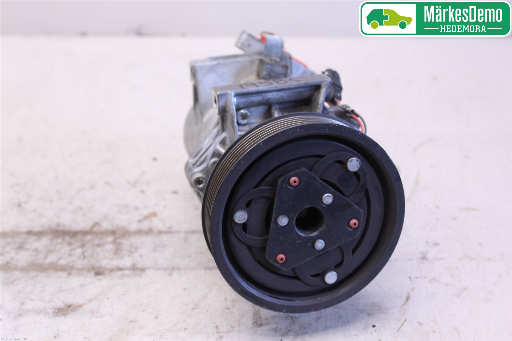 Nissan NV200/NV200 COMBI Varme Ac Kompressor