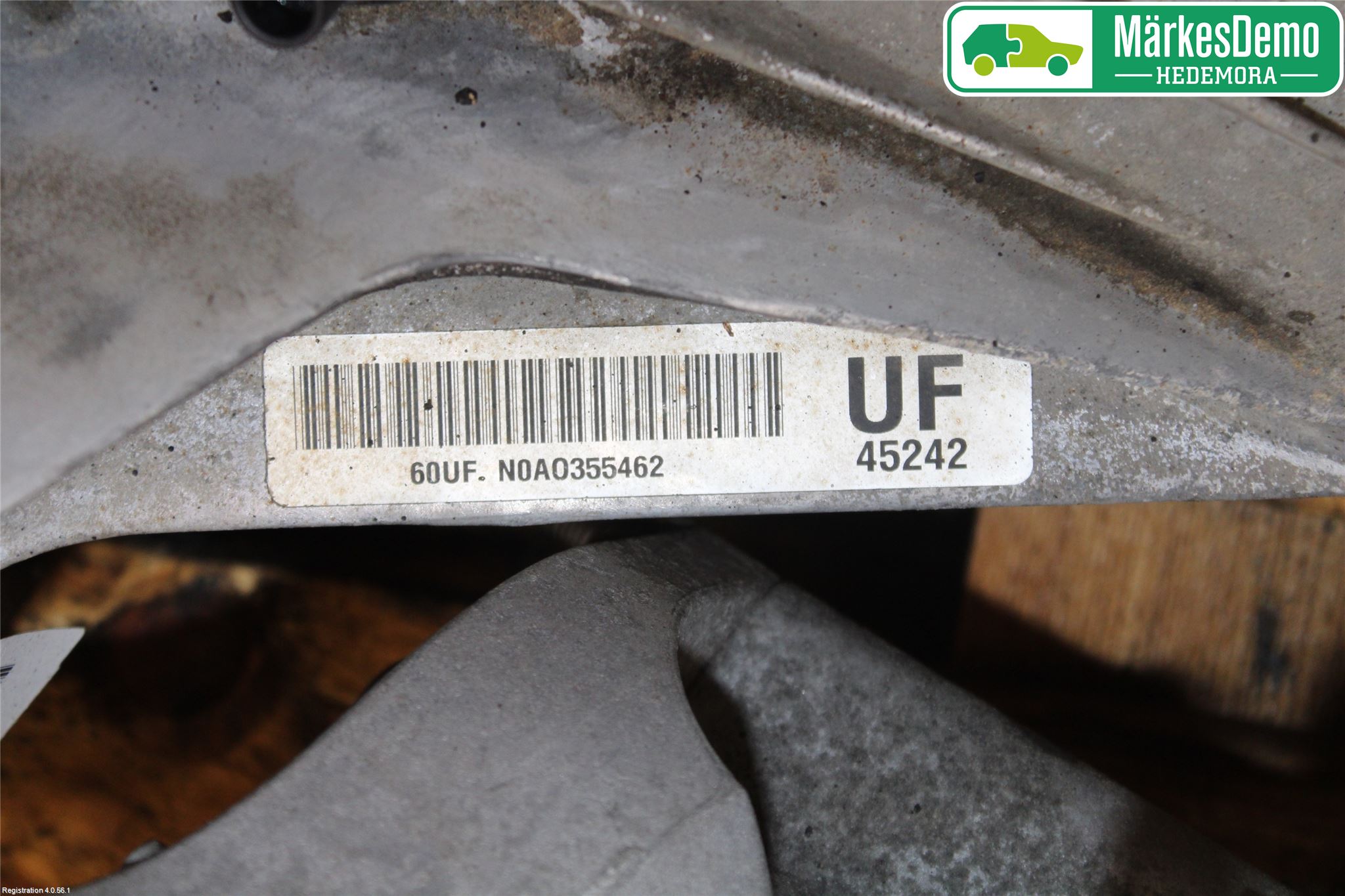 Chevrolet AVALANCHE Gearkasse Fordelingskasse