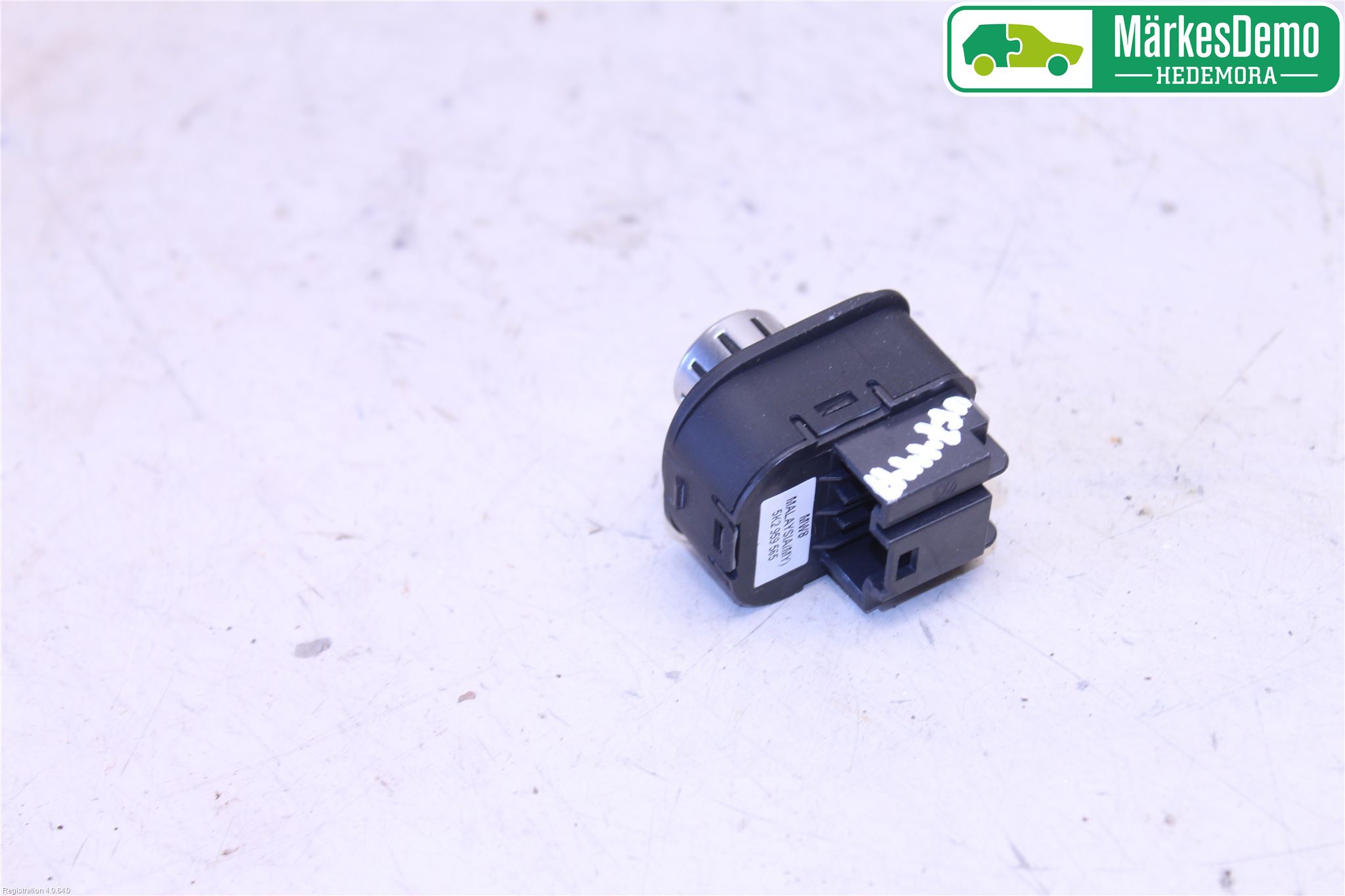 Volkswagen VW PASSAT CC 08-16 Speil Regulering Motor
