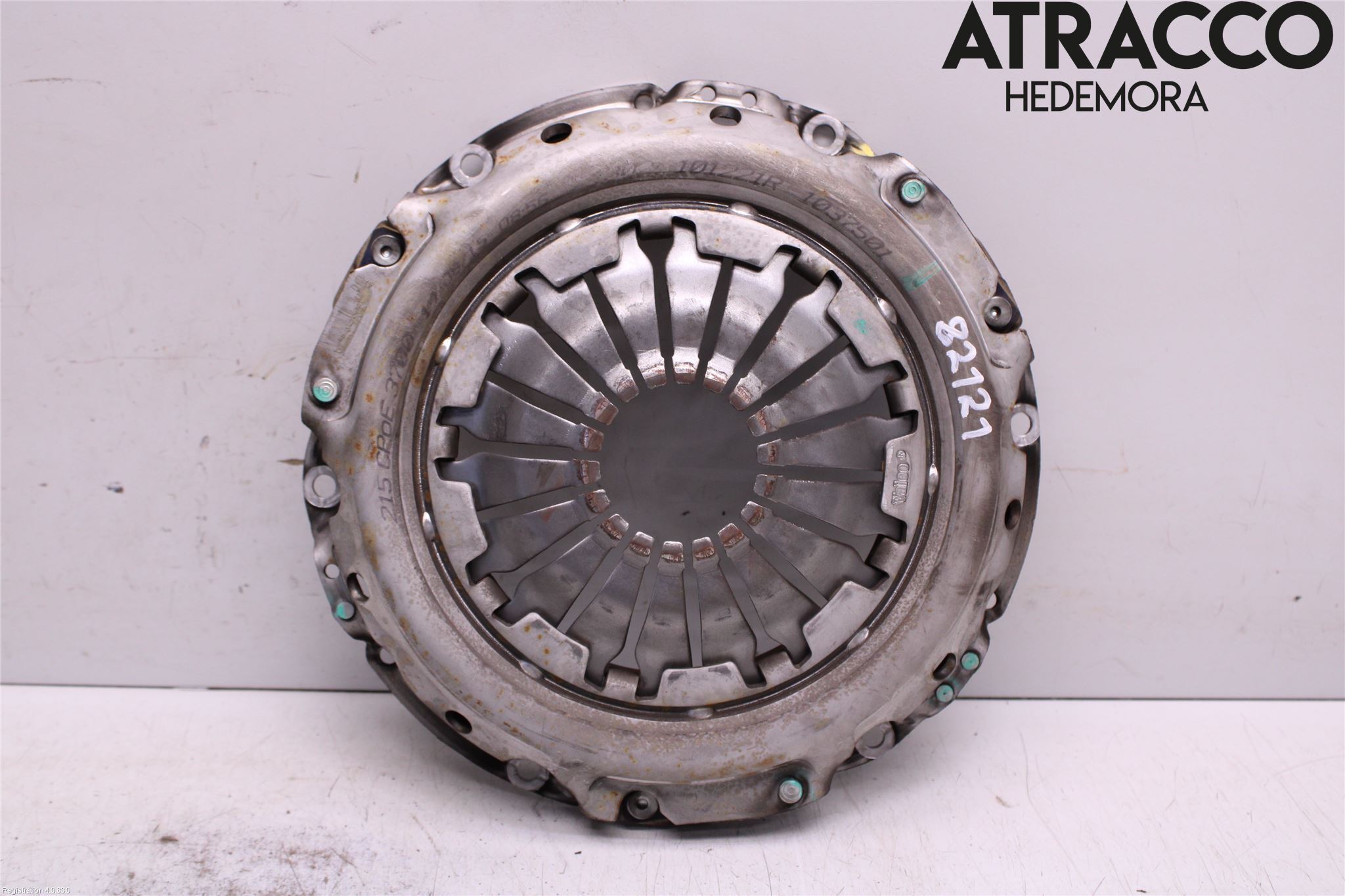 Dacia SANDERO/STEPWAY 13-20 Clutch Lamell