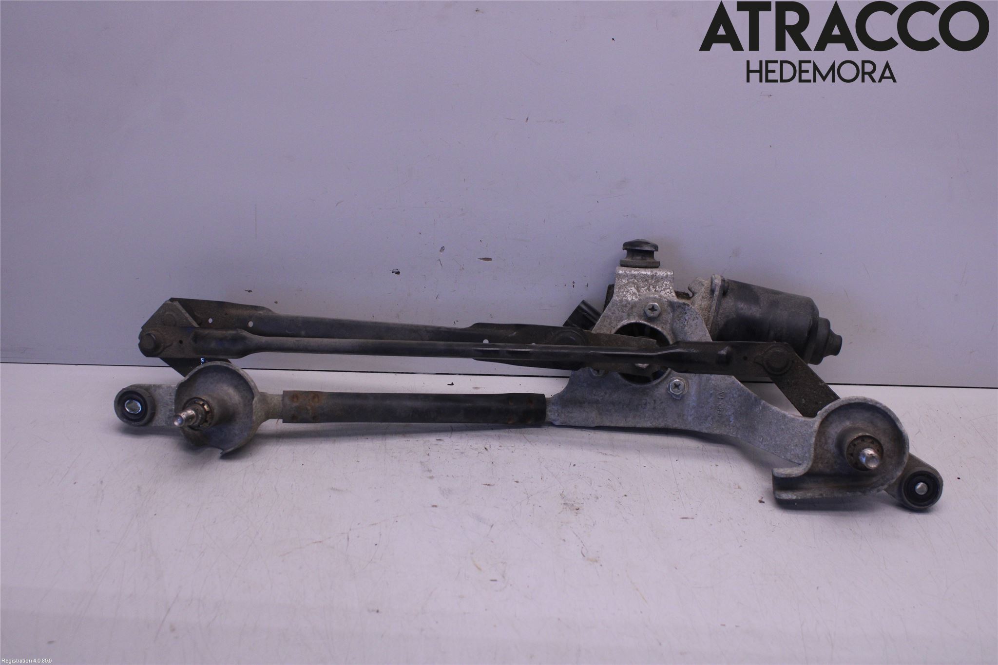 Hyundai i40 08-15 Viskermotor Frontrute