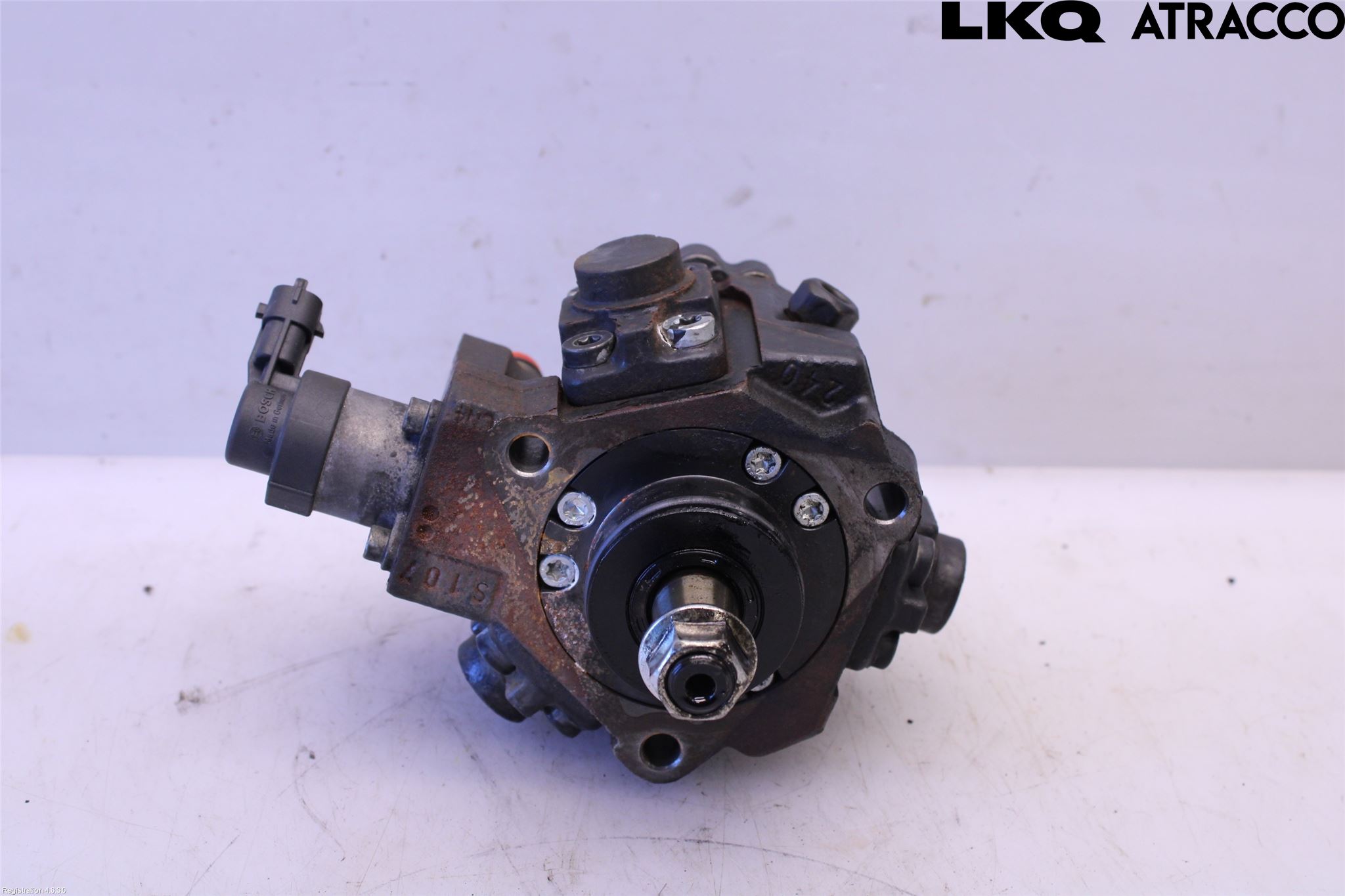 Kia CEED 12-18 Drivstoff Dieselpumpe Hoved