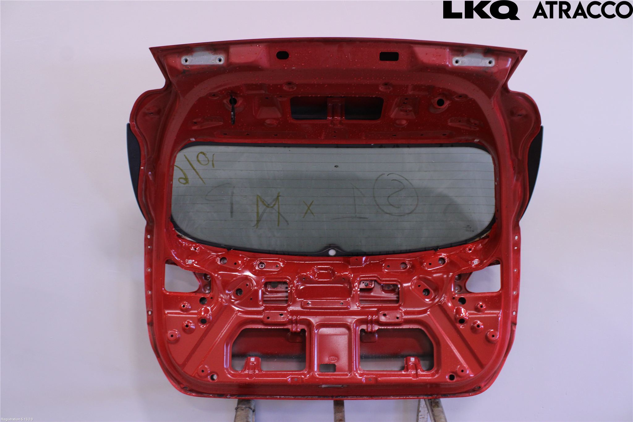 Kia CEED 12-18 Bakluke Stv