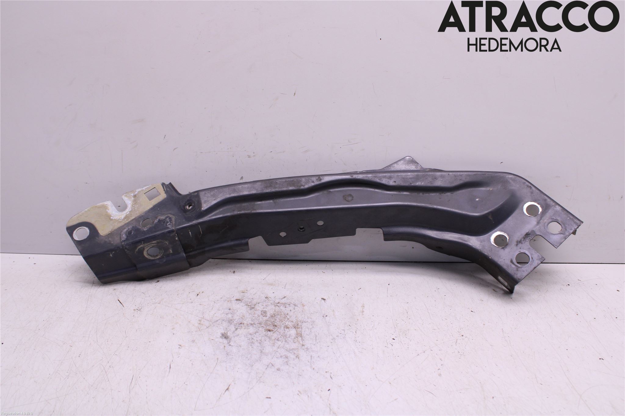 Toyota PROACE I 13-16 Frontplate