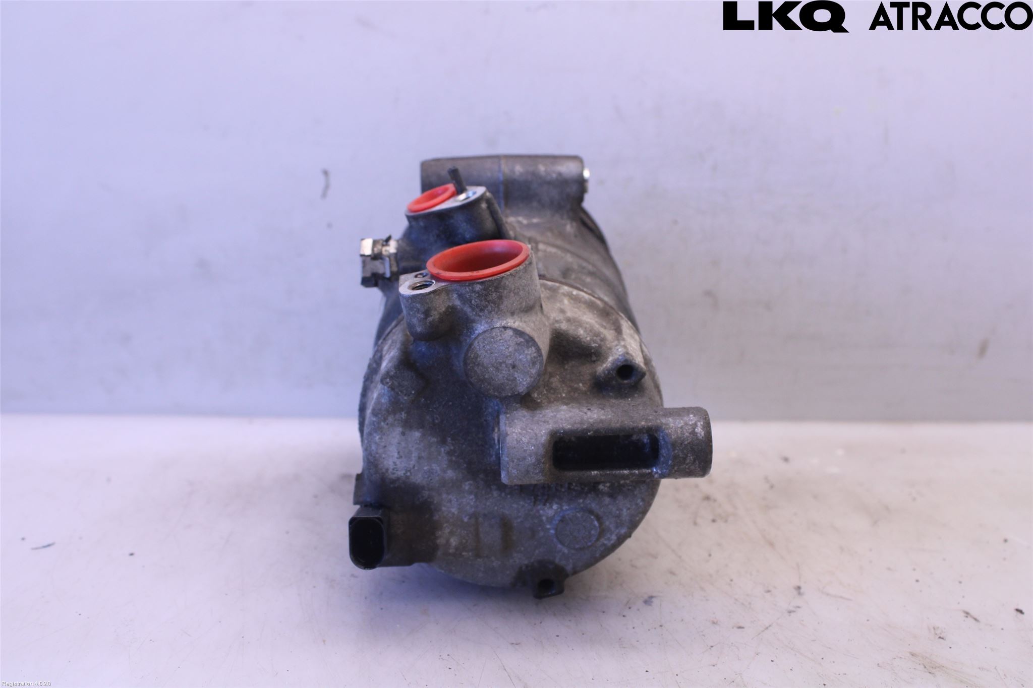 Volkswagen VW CADDY 16-20 Varme Ac Kompressor