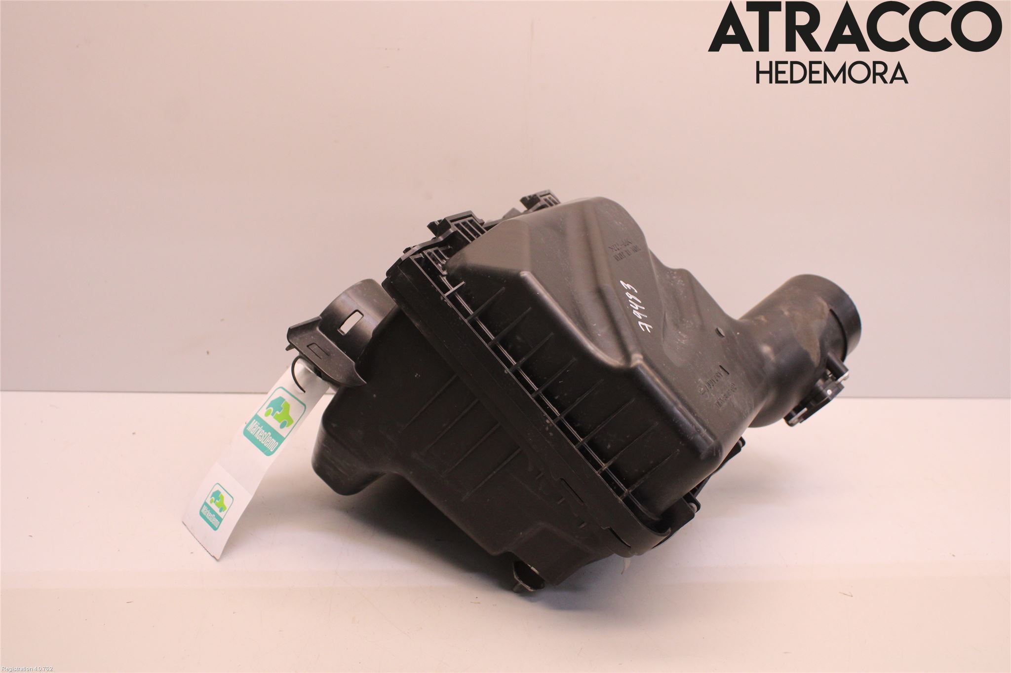 Subaru LEGACY 10-14 Luftfilter Boks