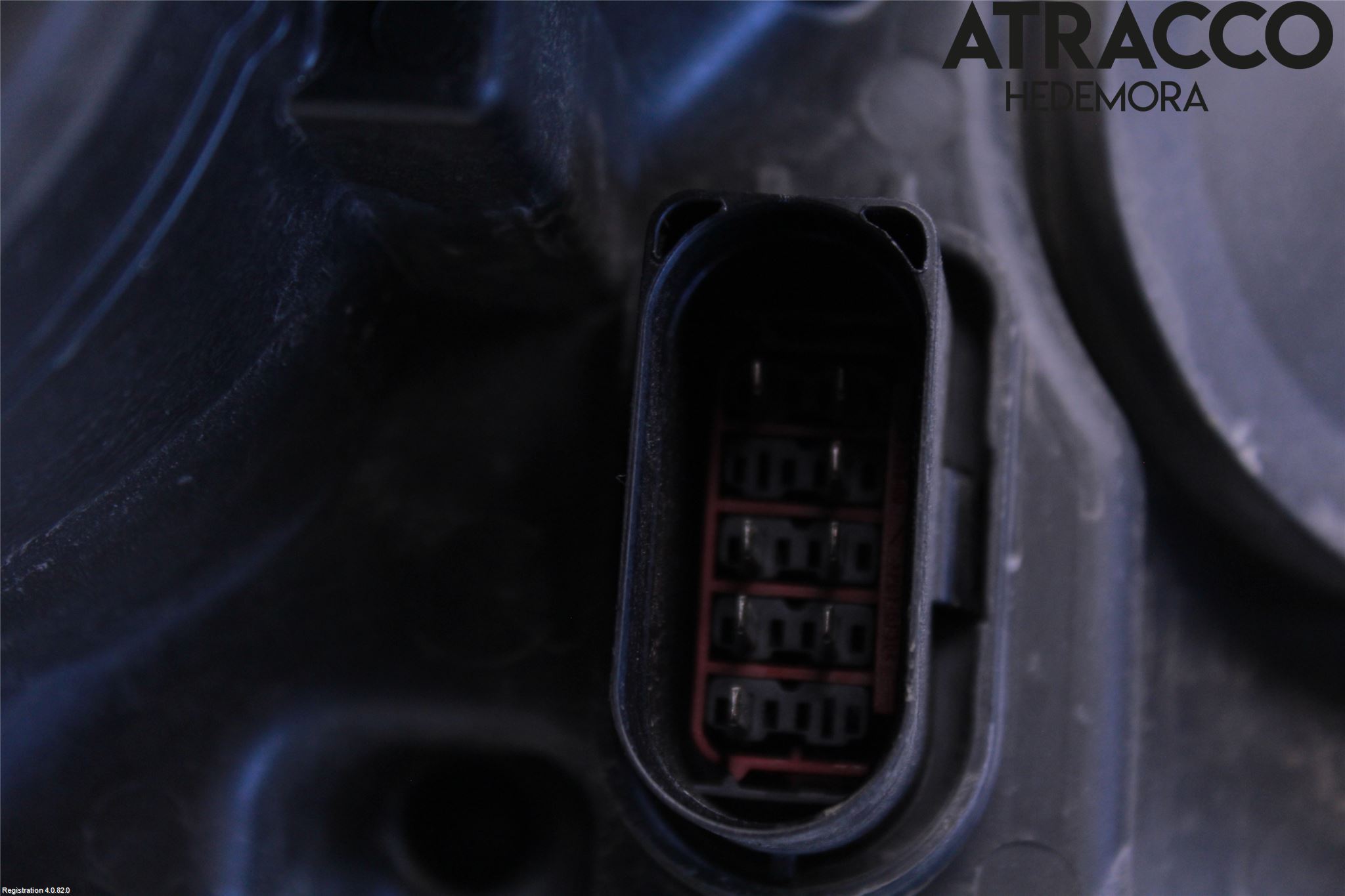Volkswagen VW PASSAT 05-11 Frontlykt Venstre