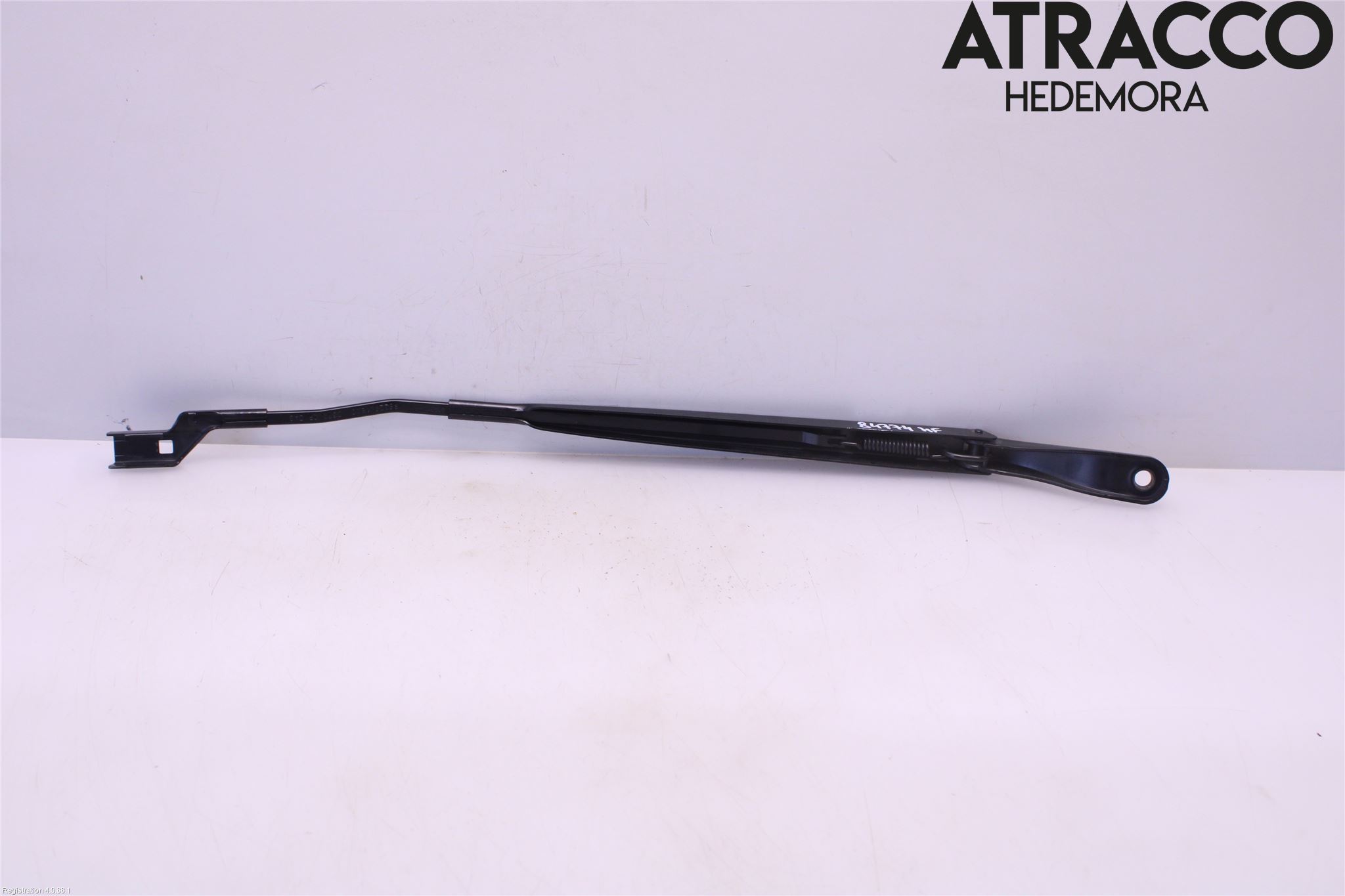 Peugeot 2008/E-2008 20- Viskerarm-Armer Frontrute