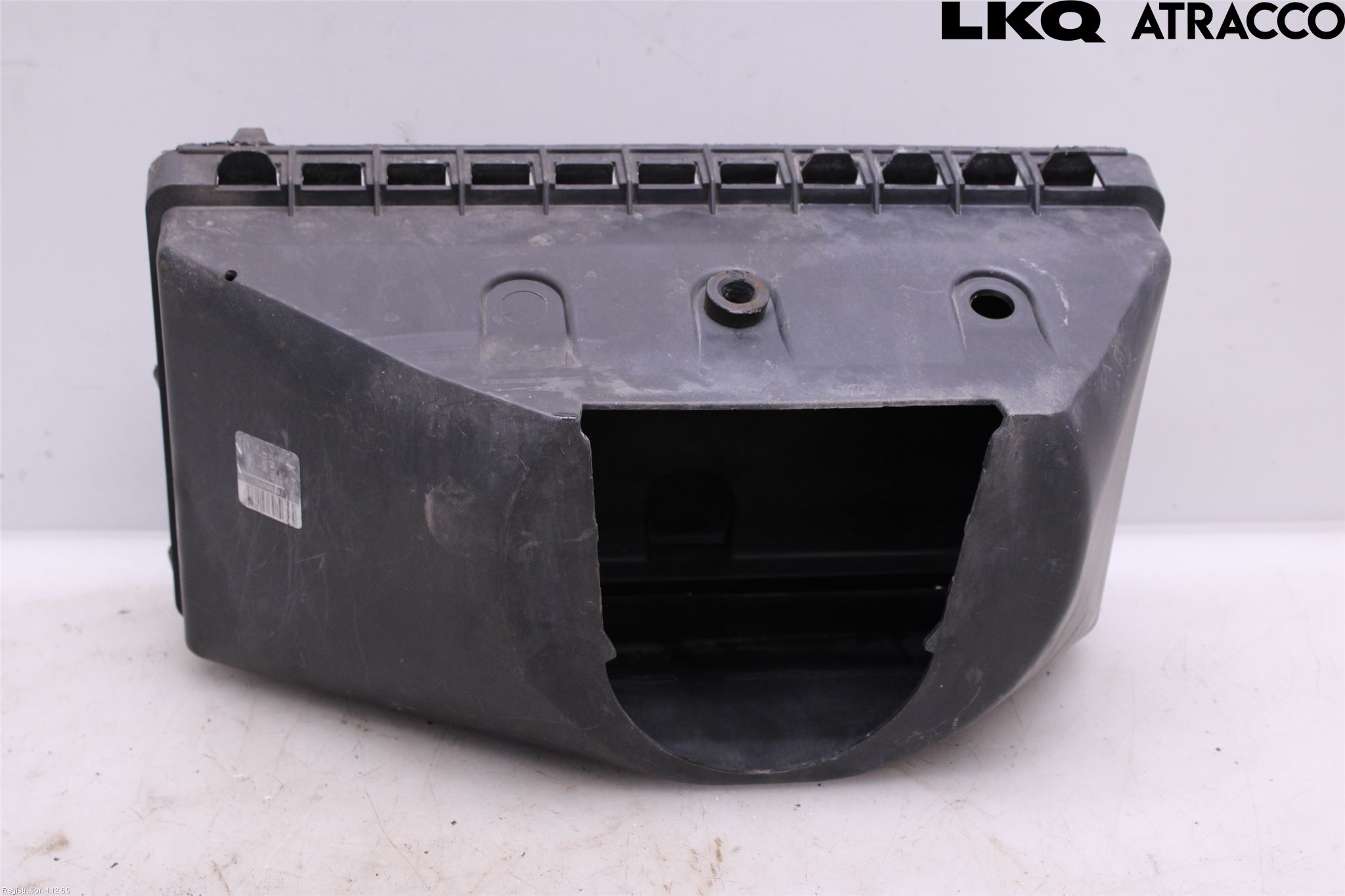 Chevrolet TRUCK C/K 1500 Luftfilter Boks