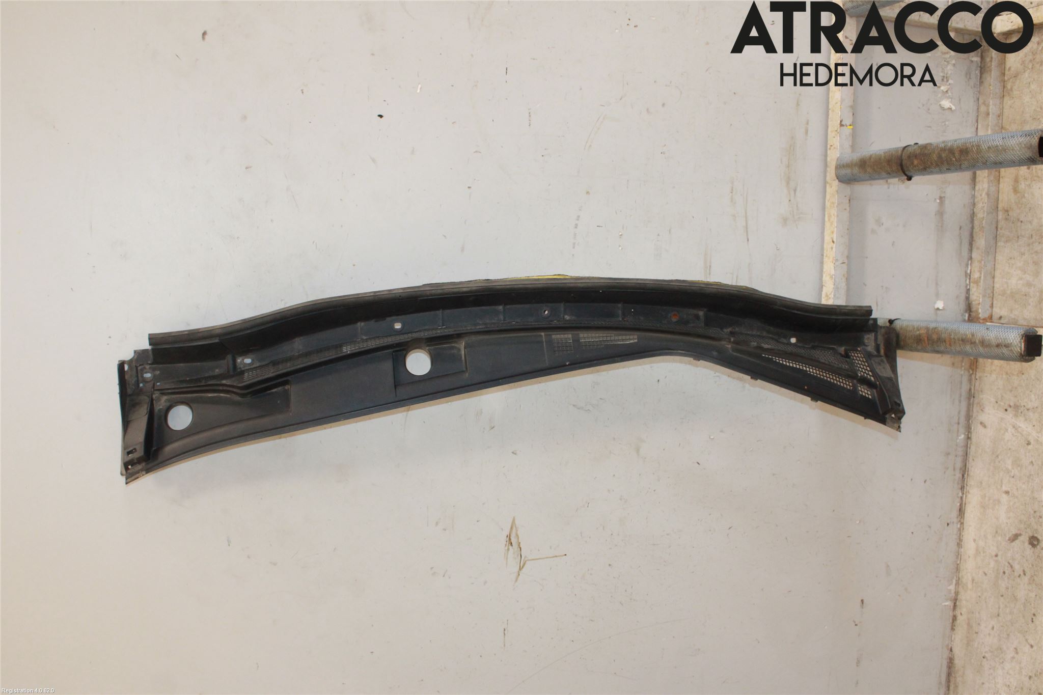 Nissan PULSAR Visker Deksel-Grill-Under Frr
