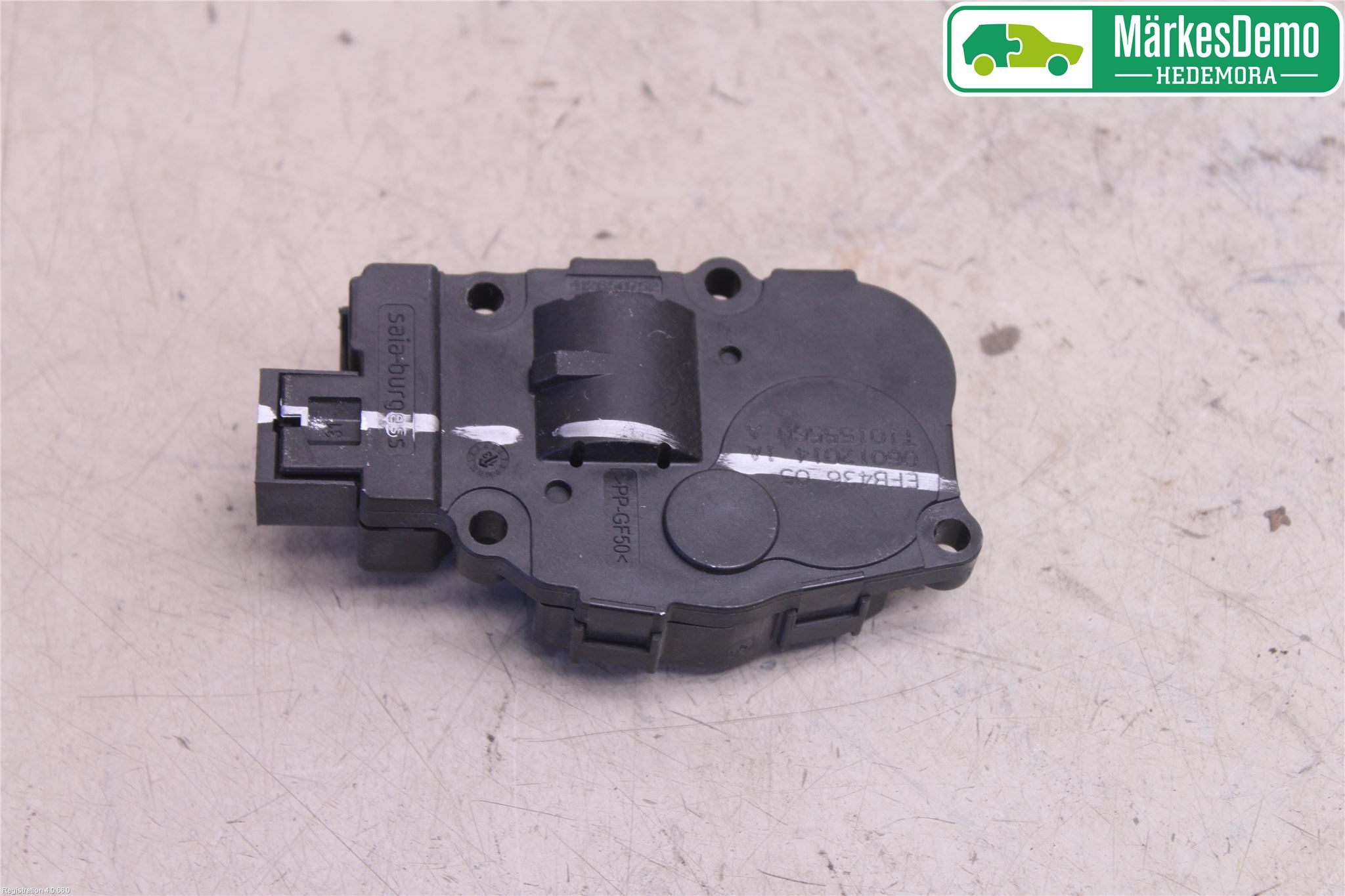 Mercedes-Benz MB GL/GLS-KLASS (X166) 12-19 Varme Ac Regulerings Motor