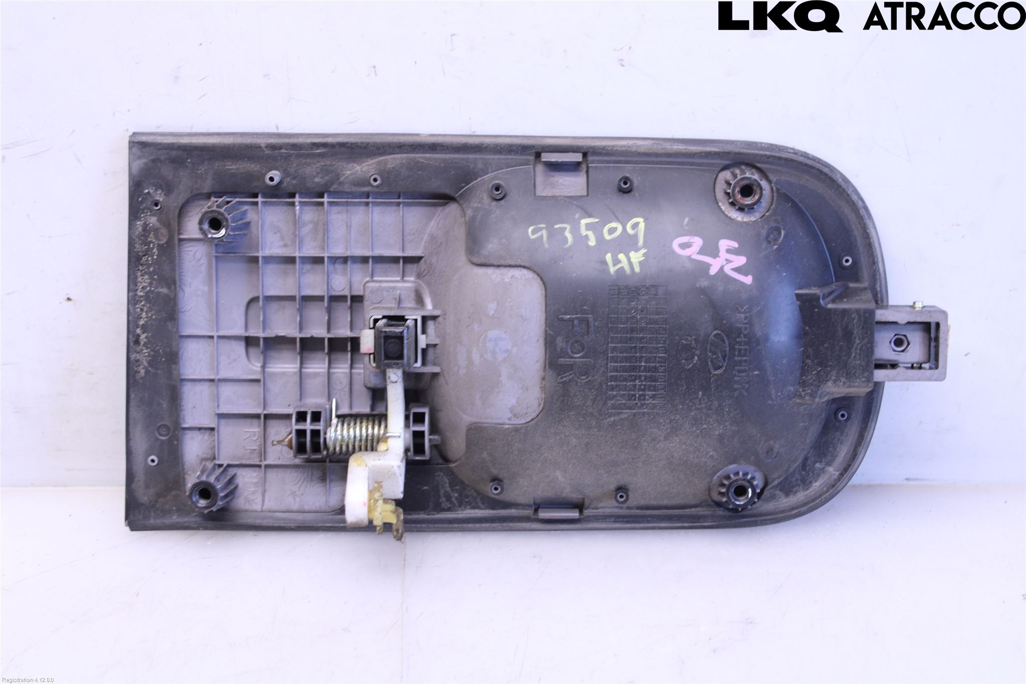 Hyundai H-1/STAREX 08-21 Dørhandtak Ytre Høyre