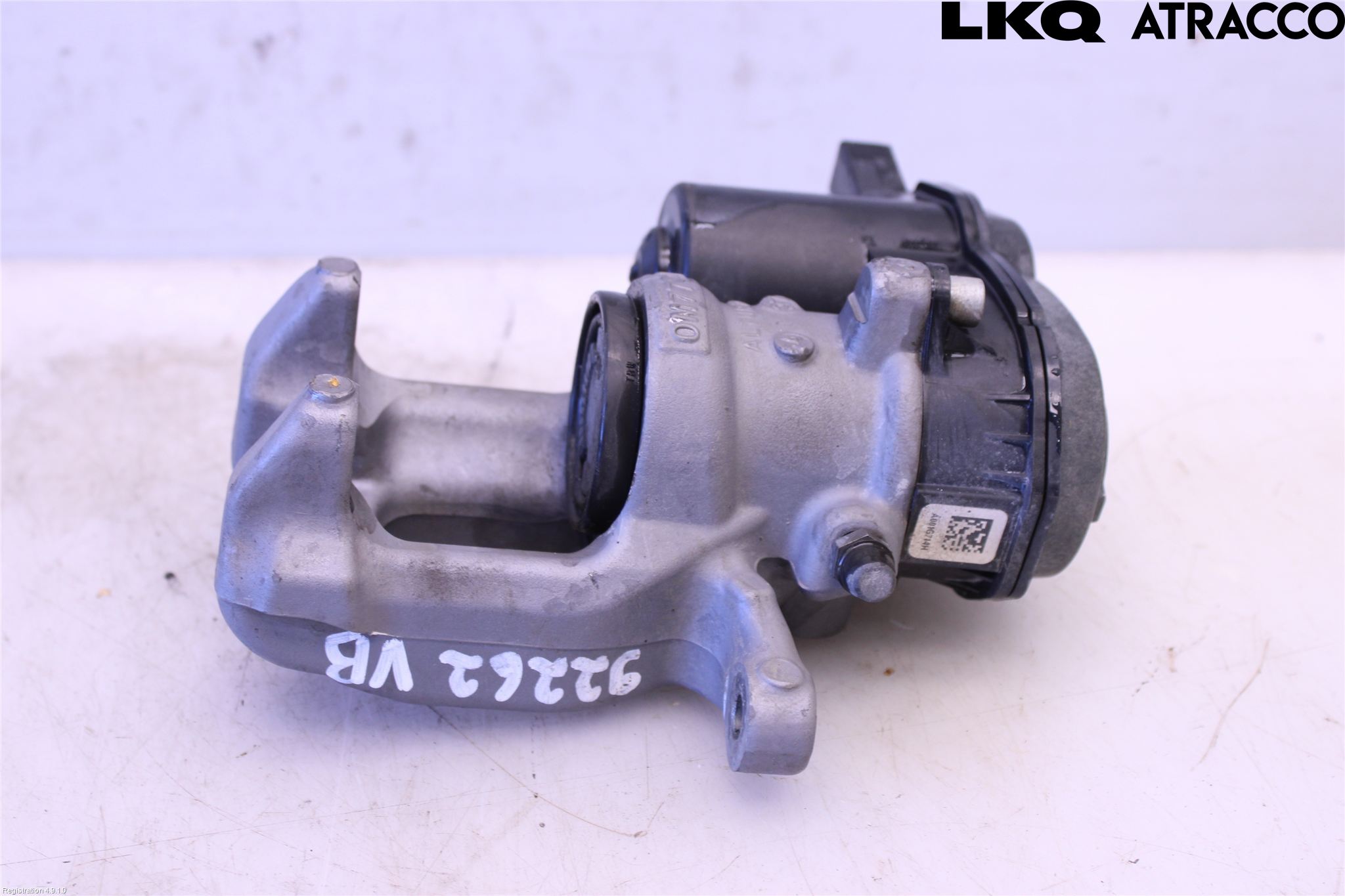 Peugeot 2008/E-2008 20- Bremsecaliper Bak Venstre