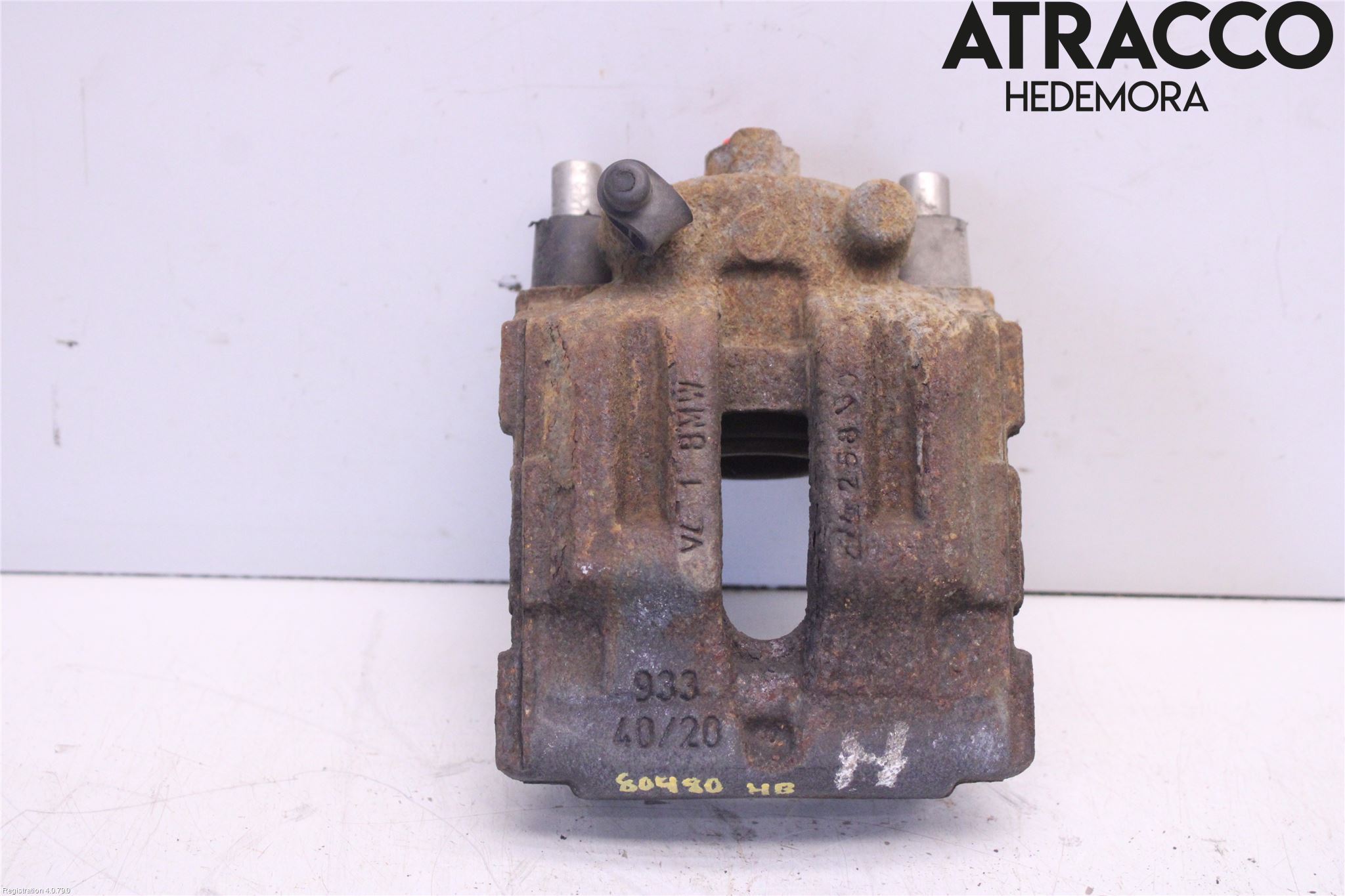 BMW 1 E87/81 5D/3D 03-11 Bremsecaliper Bak Høyre