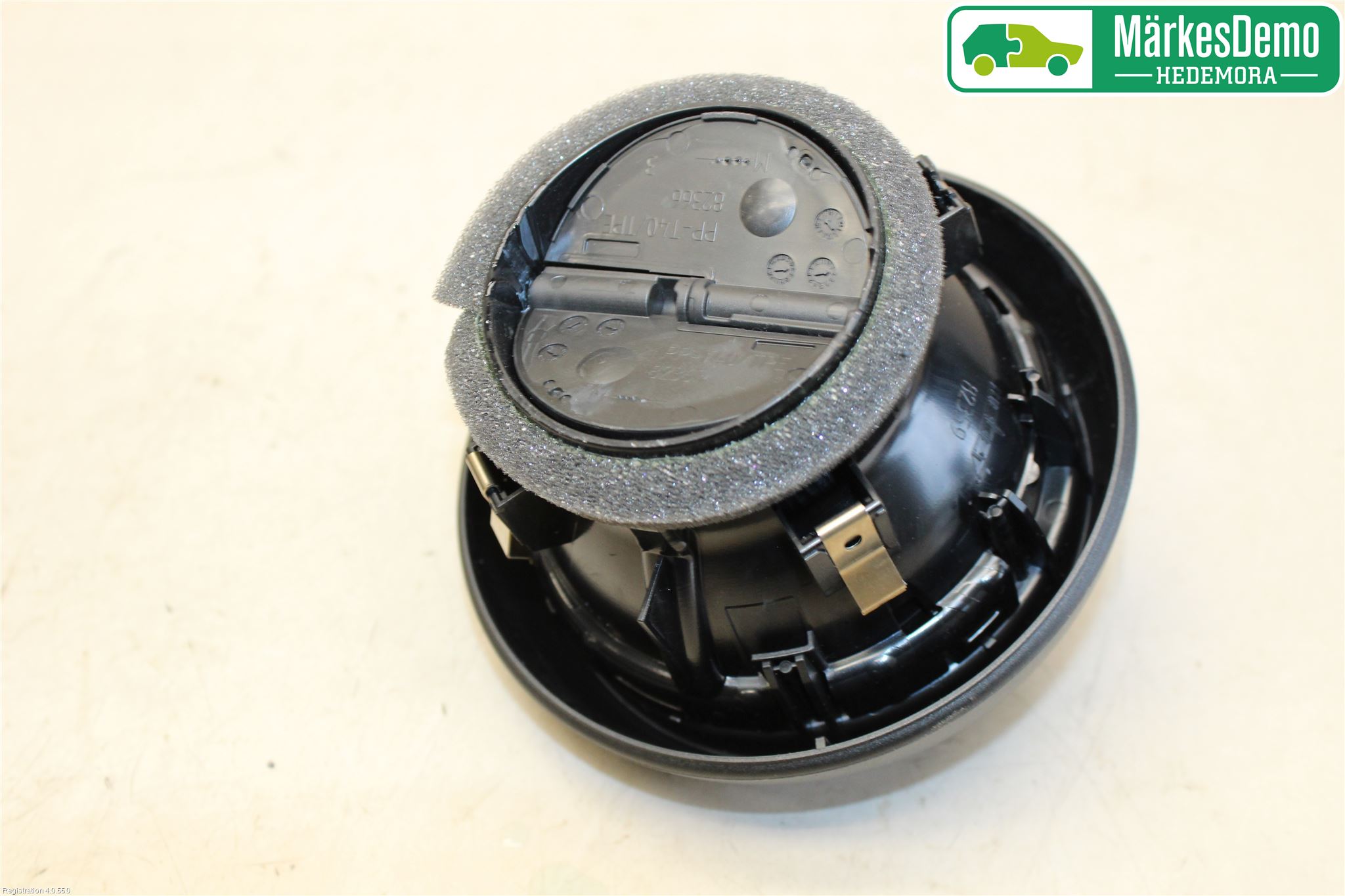 Mini ONE/COOPER 3DR F56 14-24 Dashbord Kanal - Dyse