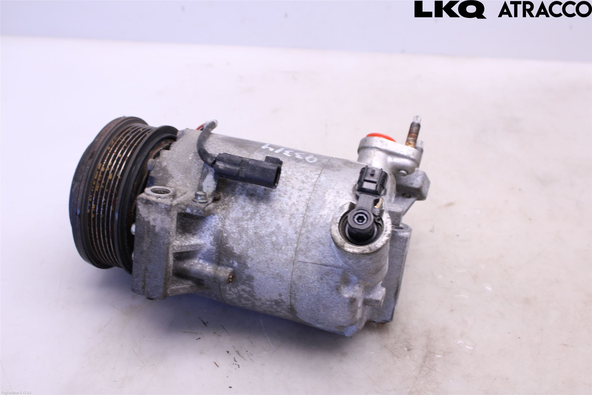 Ford C-MAX ll 15-19 Varme Ac Kompressor