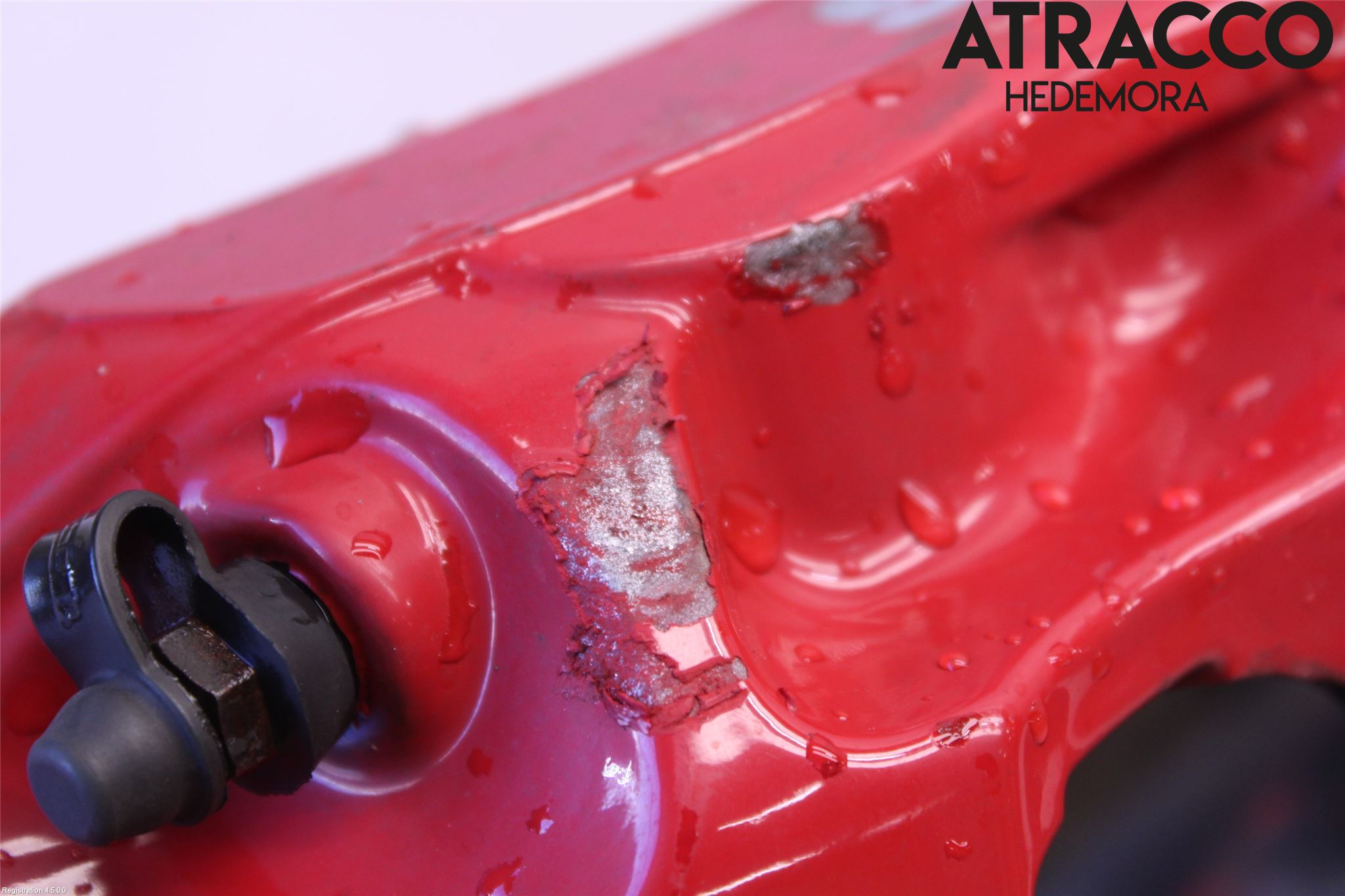 Audi Q3 F3 19- Bremsecaliper Foran Venstre