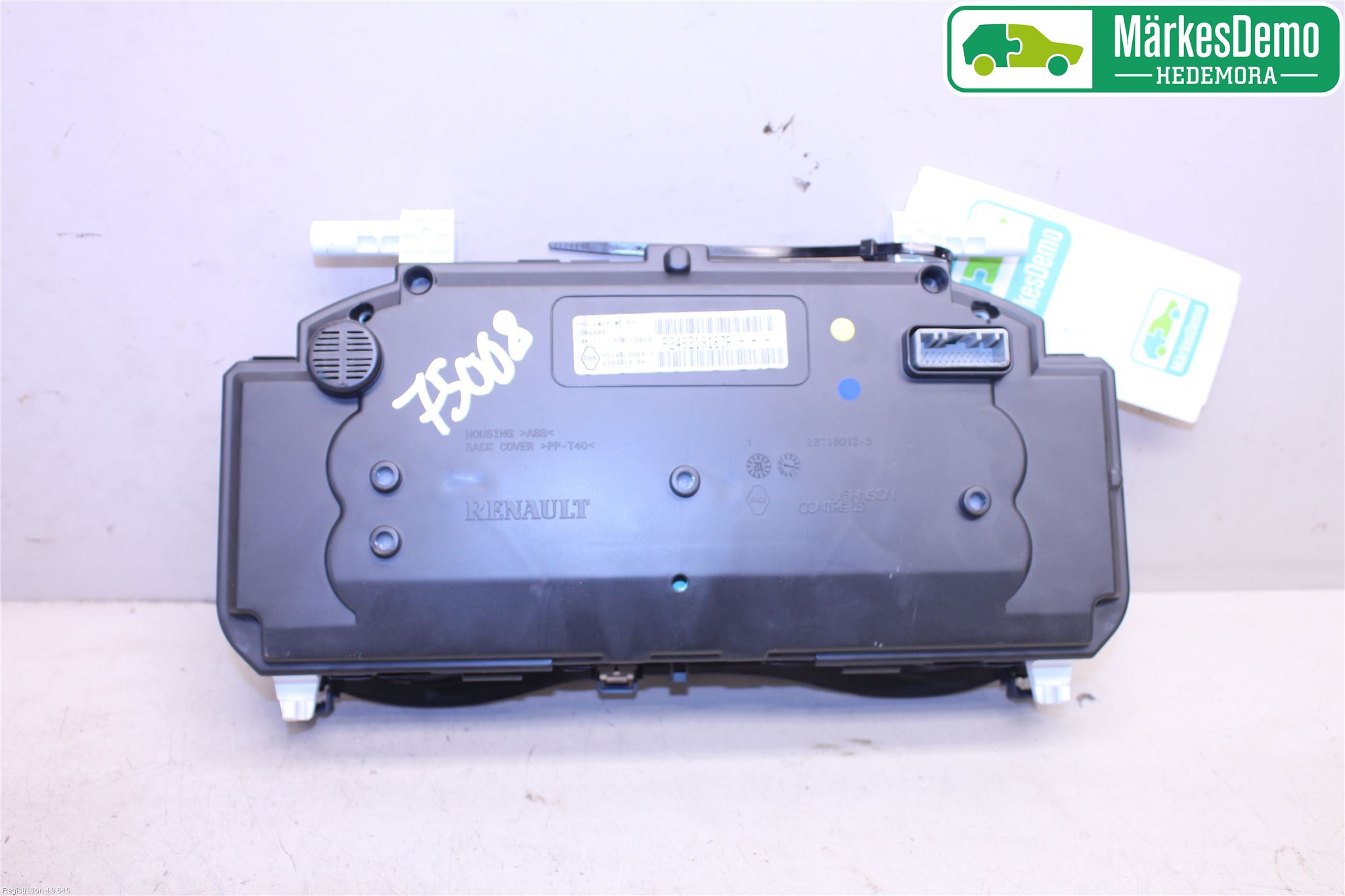 Mercedes-Benz MB CITAN (W415) 13-21 Instr Kombinert
