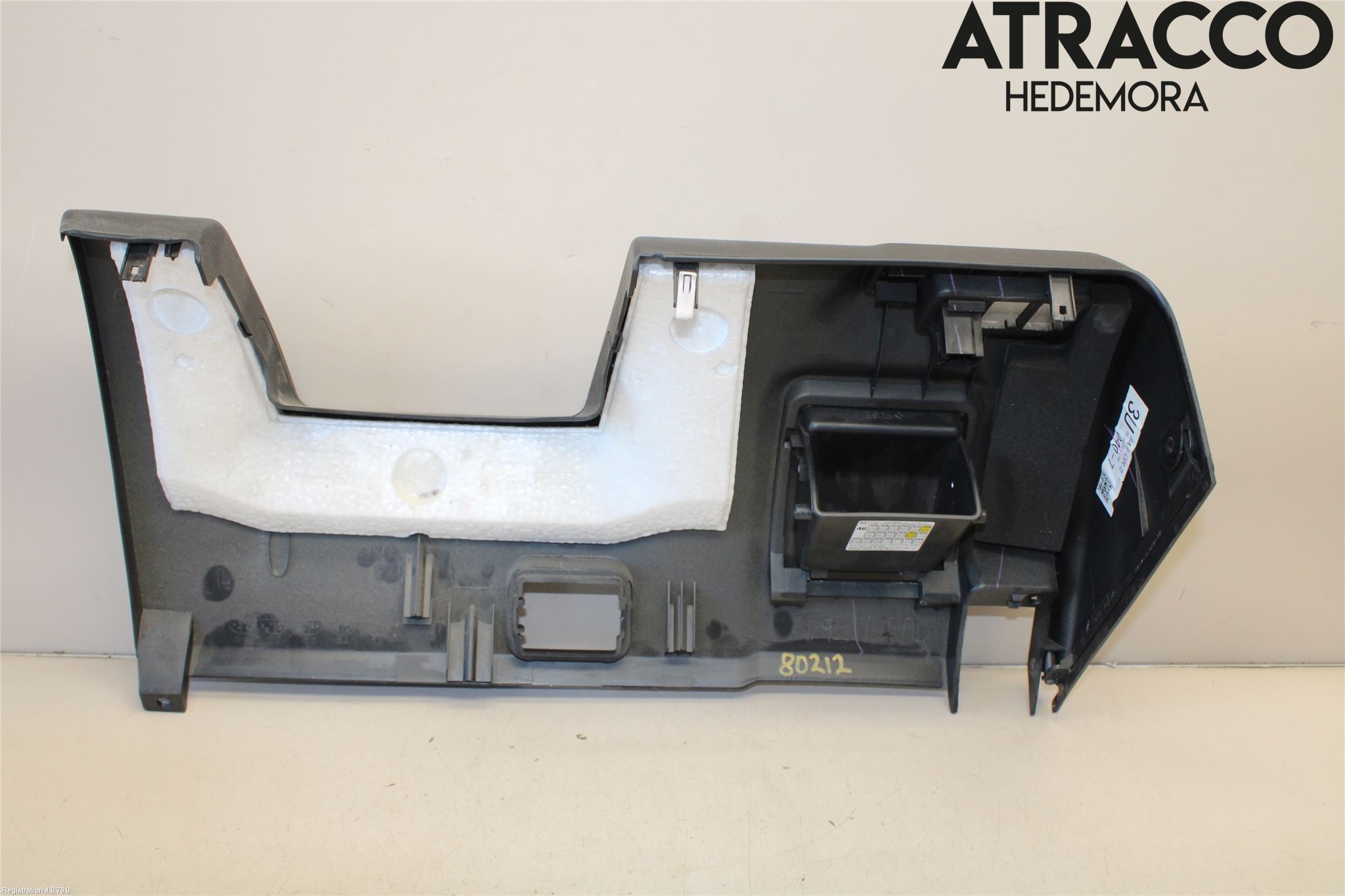 Subaru IMPREZA II  06-07 Innr Dashbord Sparkeplate