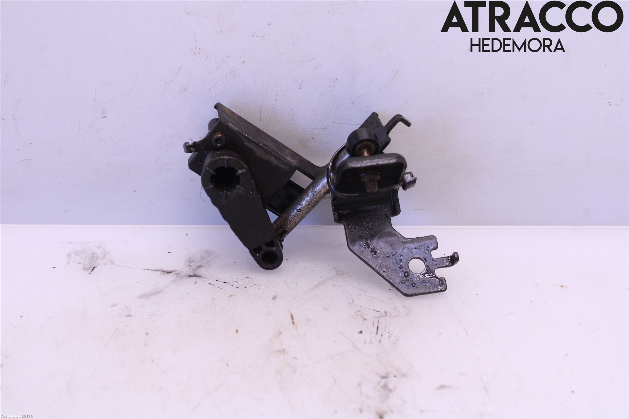 Nissan QASHQAI 14-17 Sensor Lysinnstilling