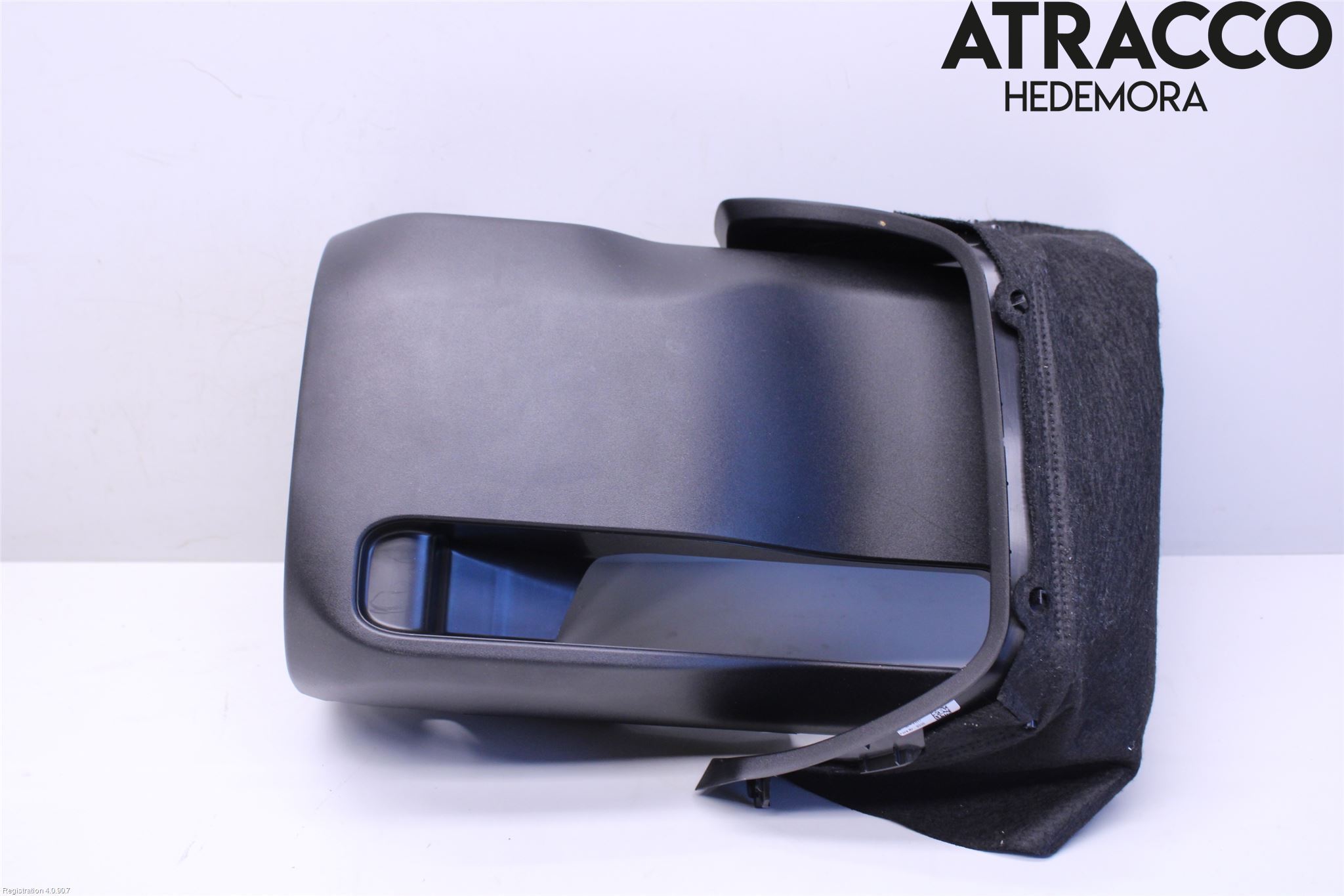 BMW 5 G30/G31/F90 17-23 Rattdeksel - Deksler