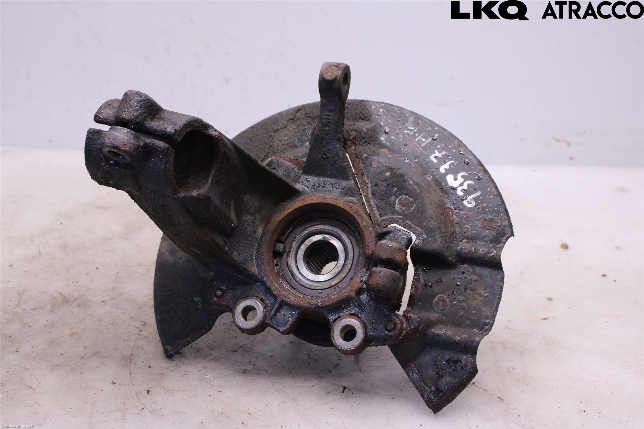 Ford KUGA 13-16 Spindel Hf