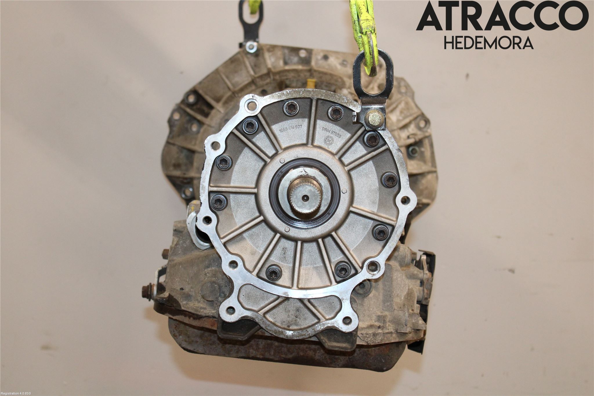 BMW X5 E53     99-06 Gearkasse Automat