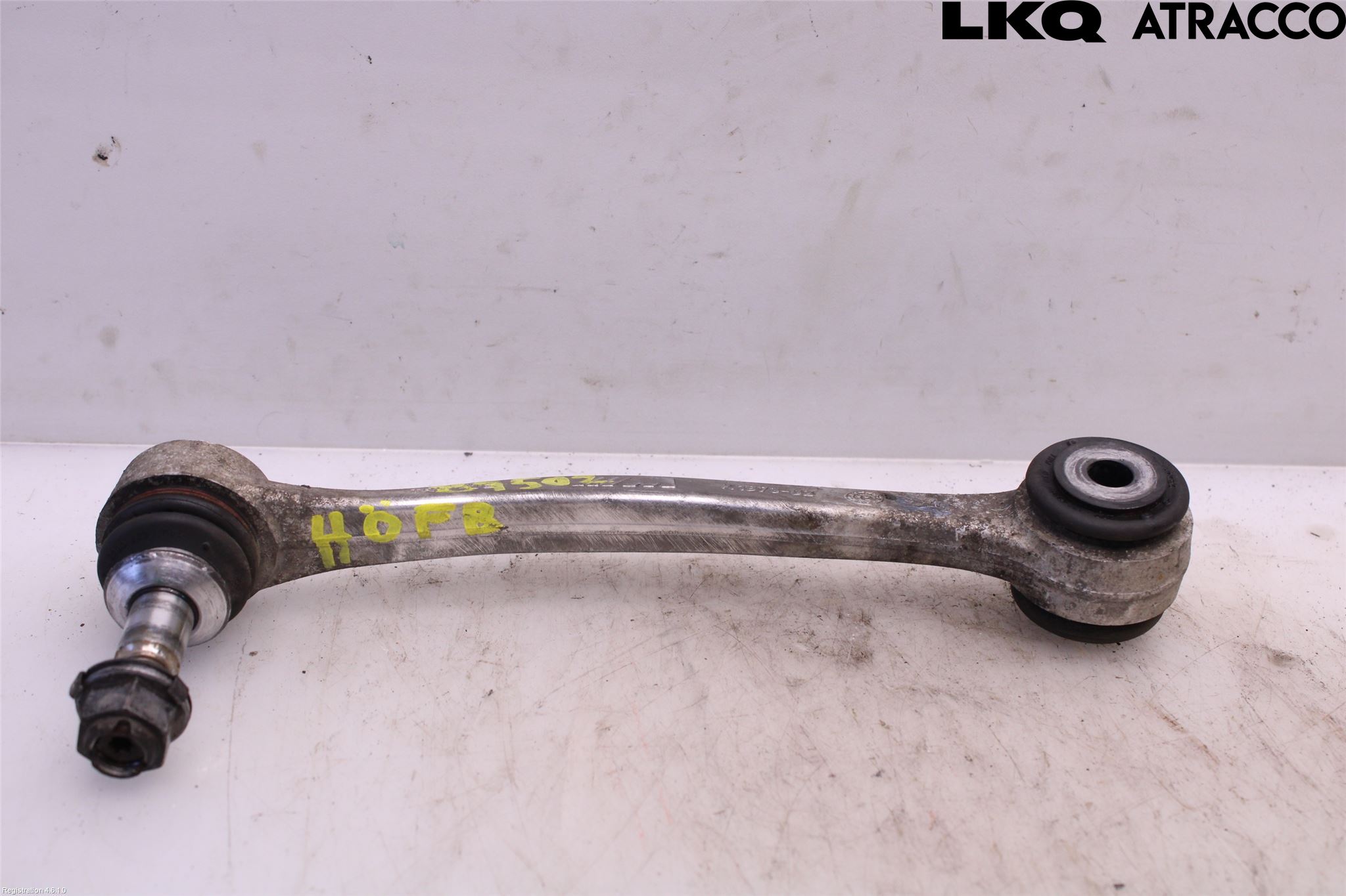 BMW 5 F10/F11/F18 09-17 Bærearm Bak Høyre Øvre