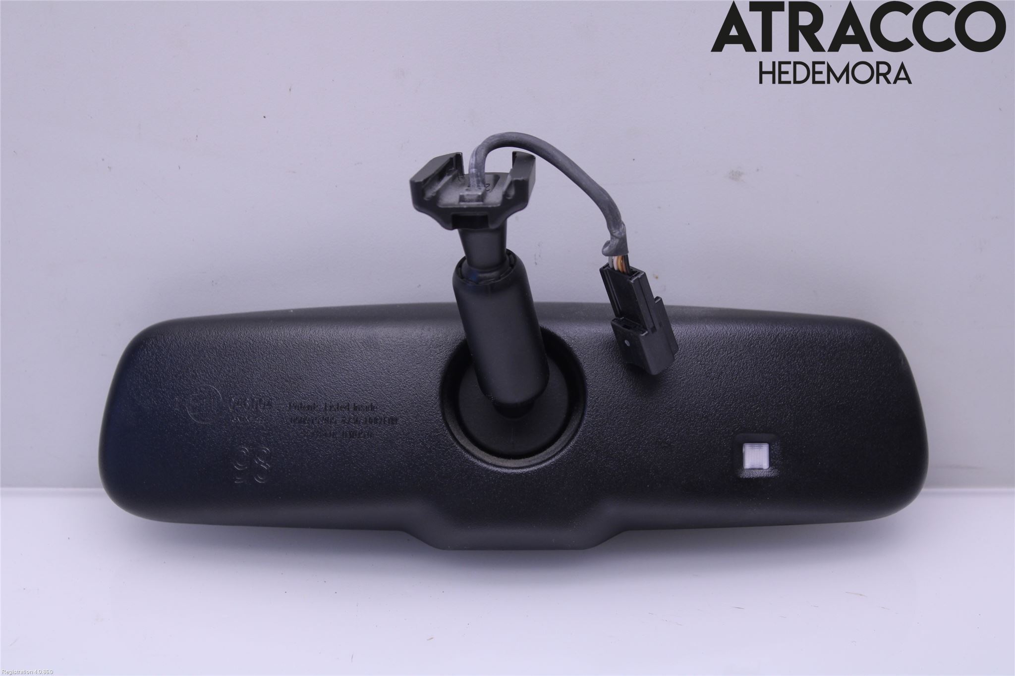 Toyota AURIS 13-19 Speil Innvendig